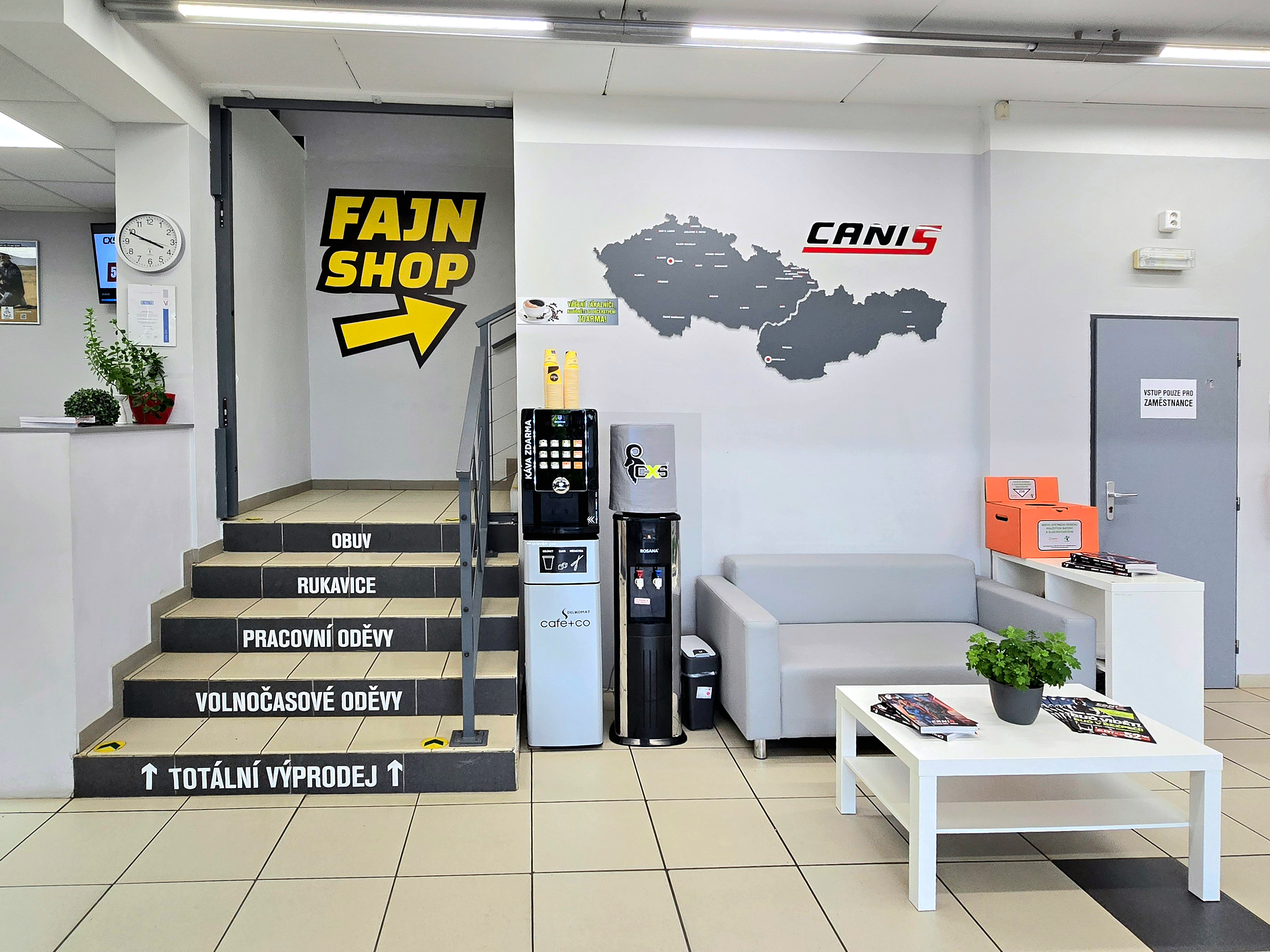 CANIS SAFETY, a.s. foto 5