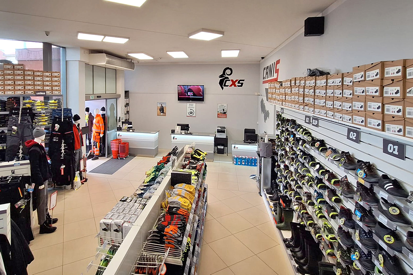 CANIS SAFETY, a.s. foto 4