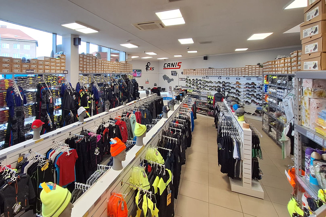 CANIS SAFETY, a.s. foto 3