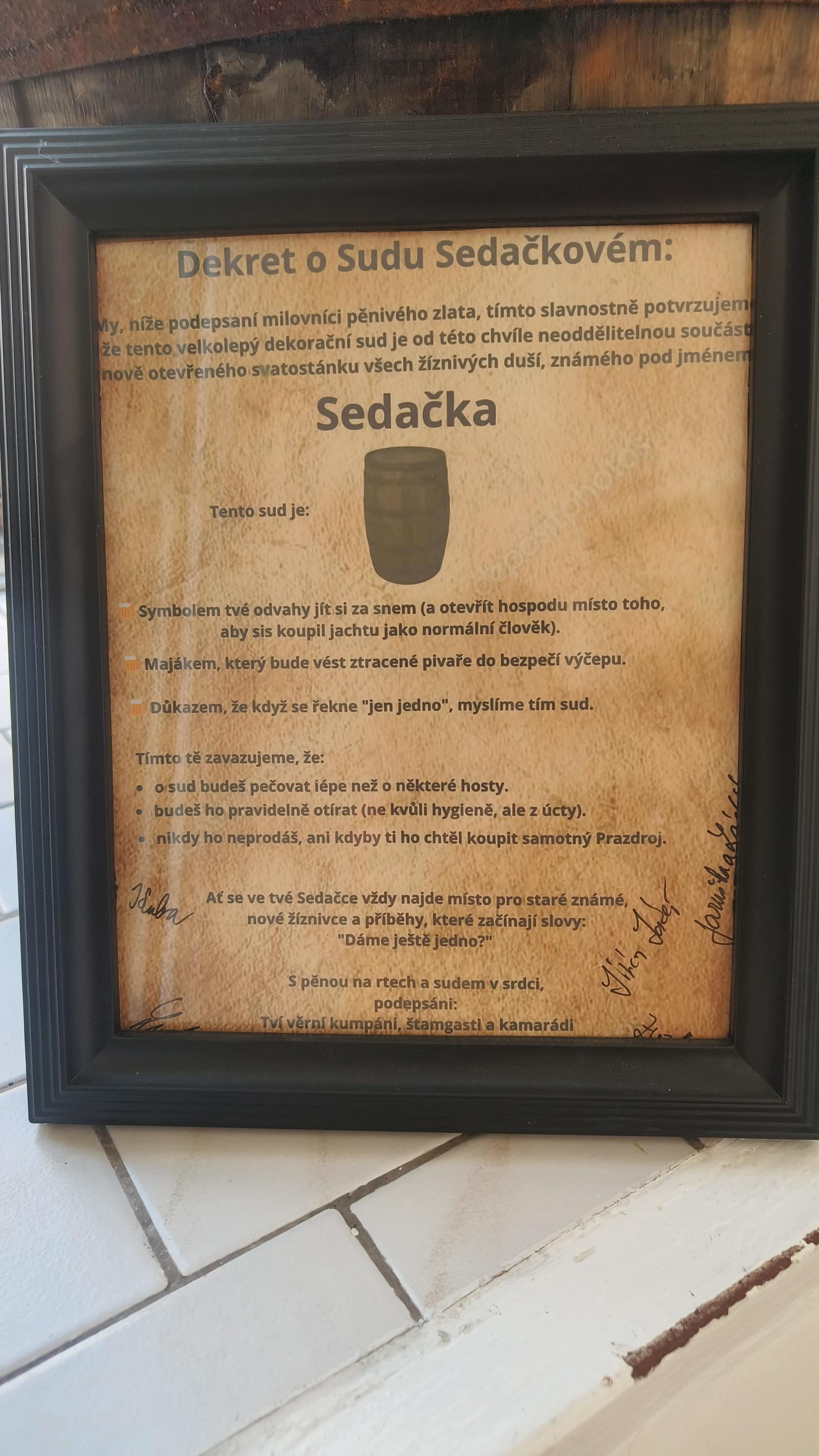 Sedačka foto 6