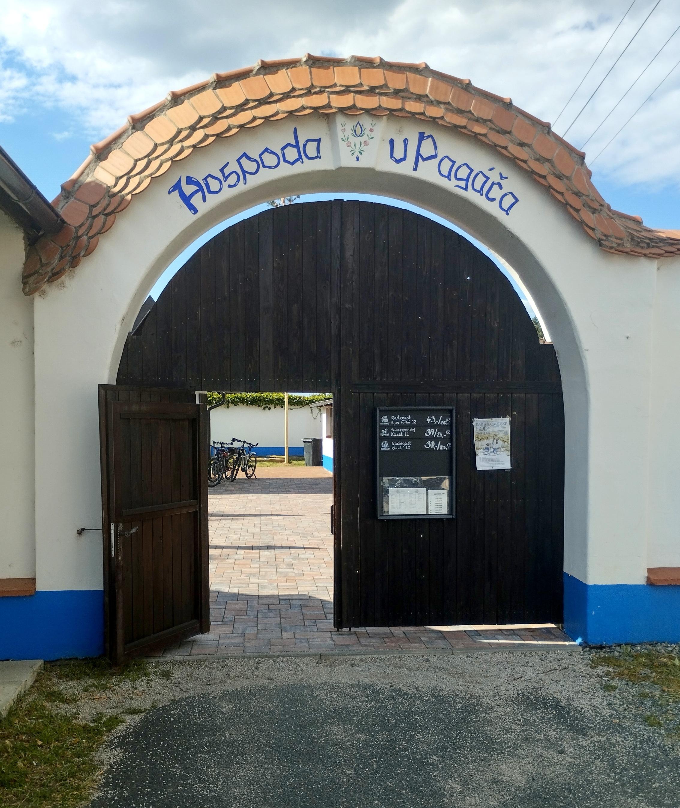 Hospoda U Pagáča foto 1