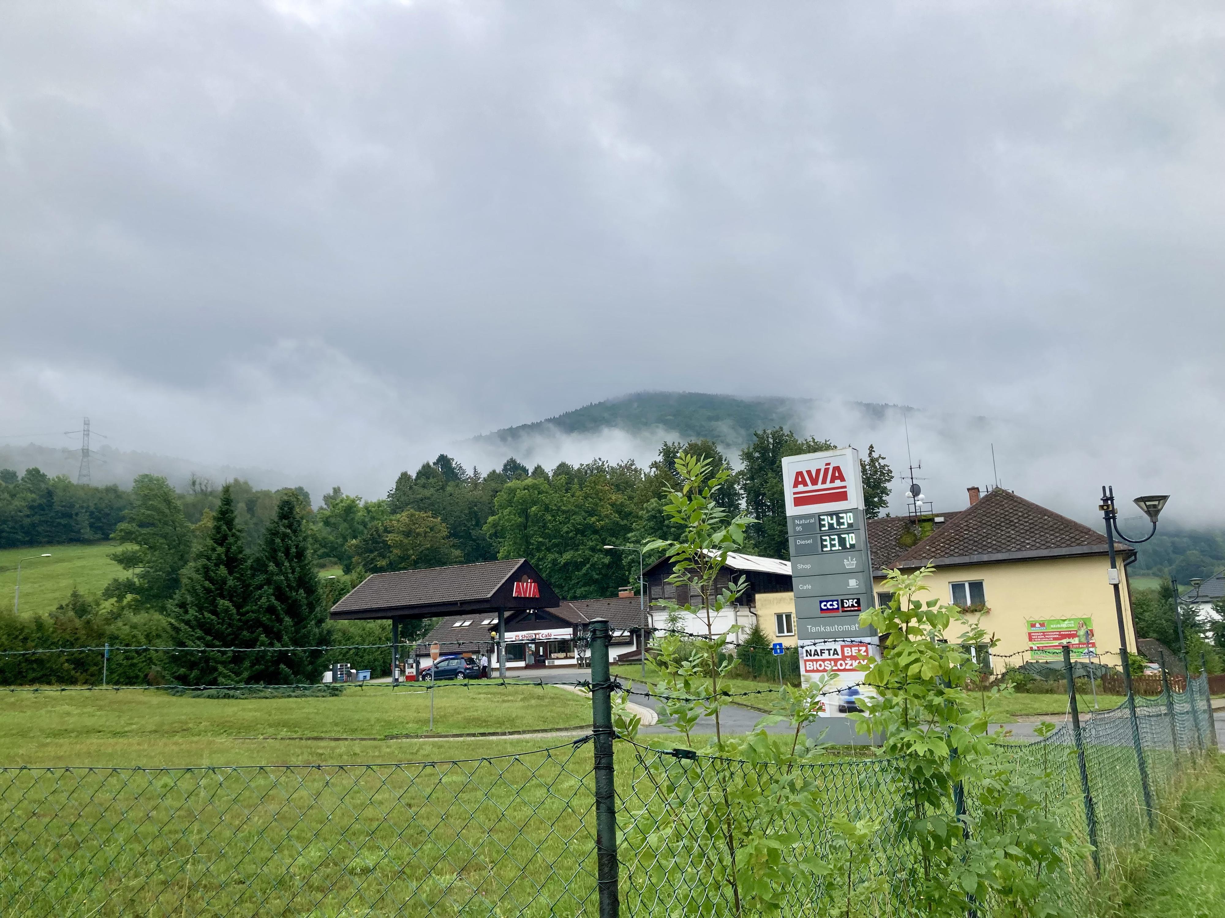 Čerpací stanice AVIA foto 4