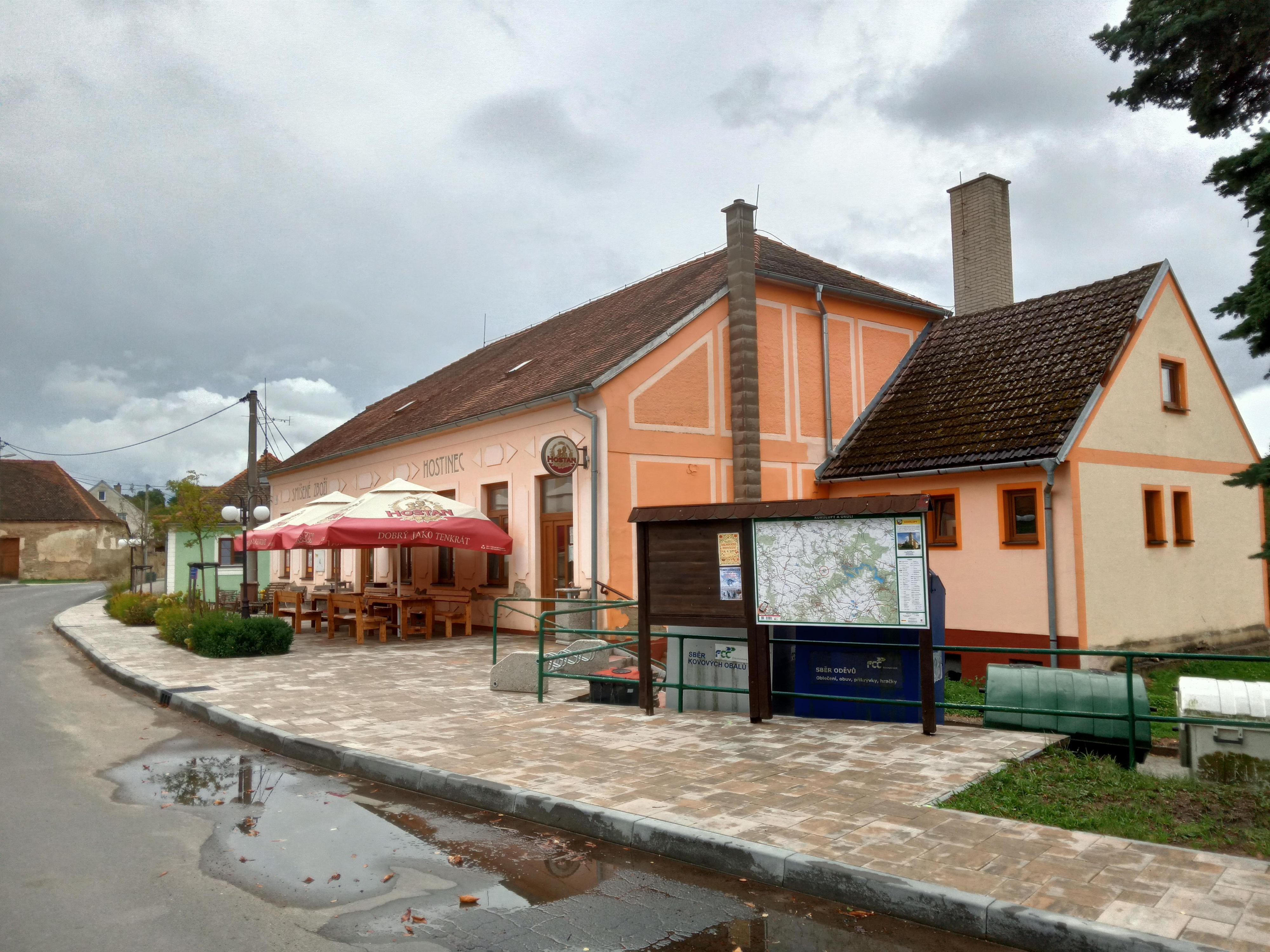Hospoda Korolupy foto 2