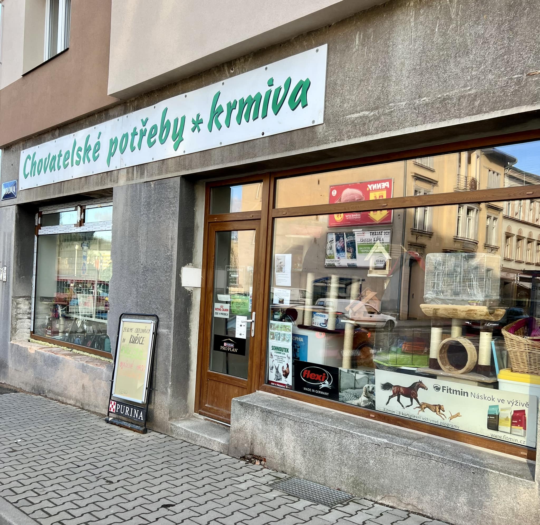 Chovatelské potřeby a krmiva Souček foto 1