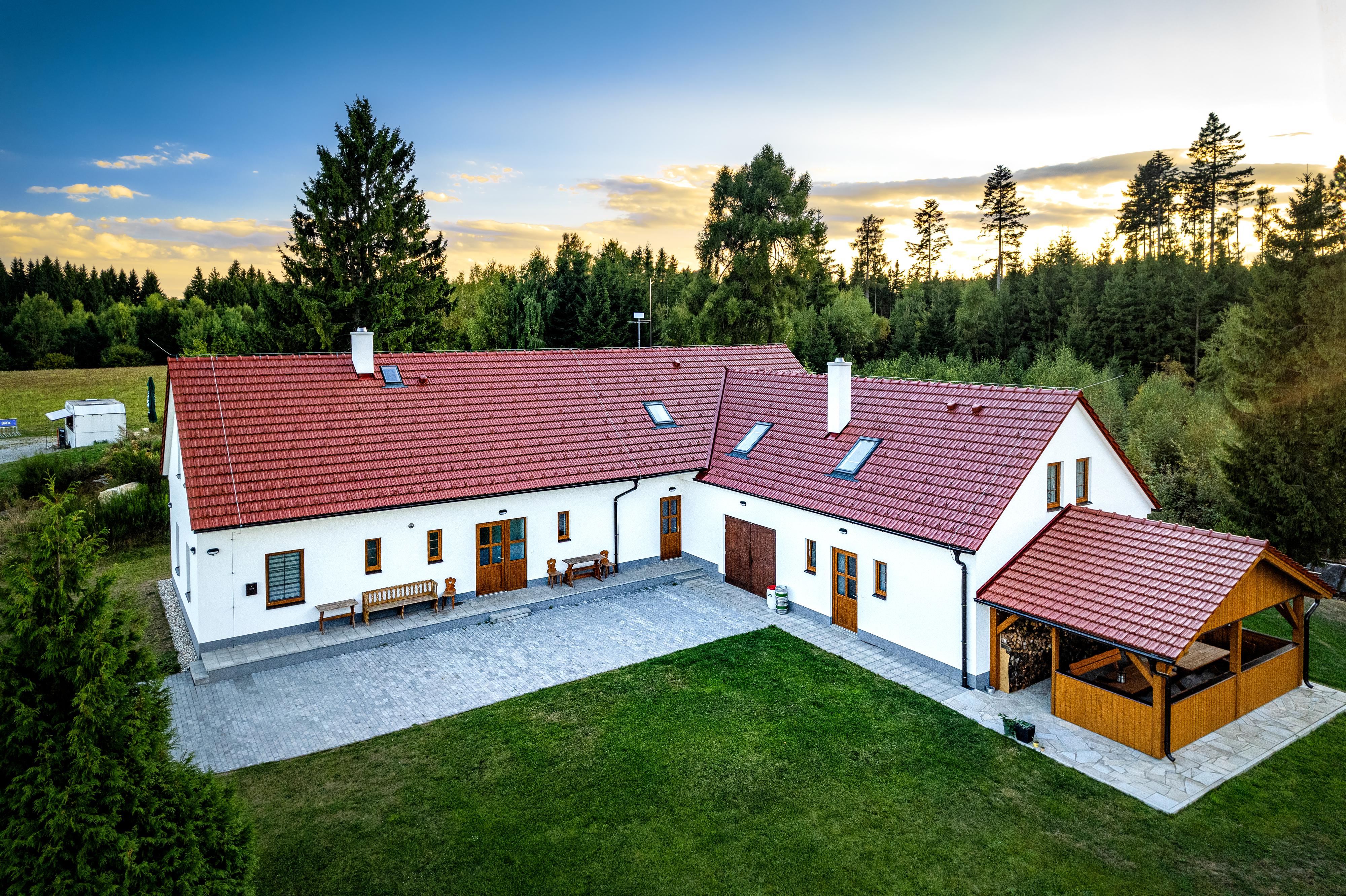 Ubytování U panského lesa foto 2