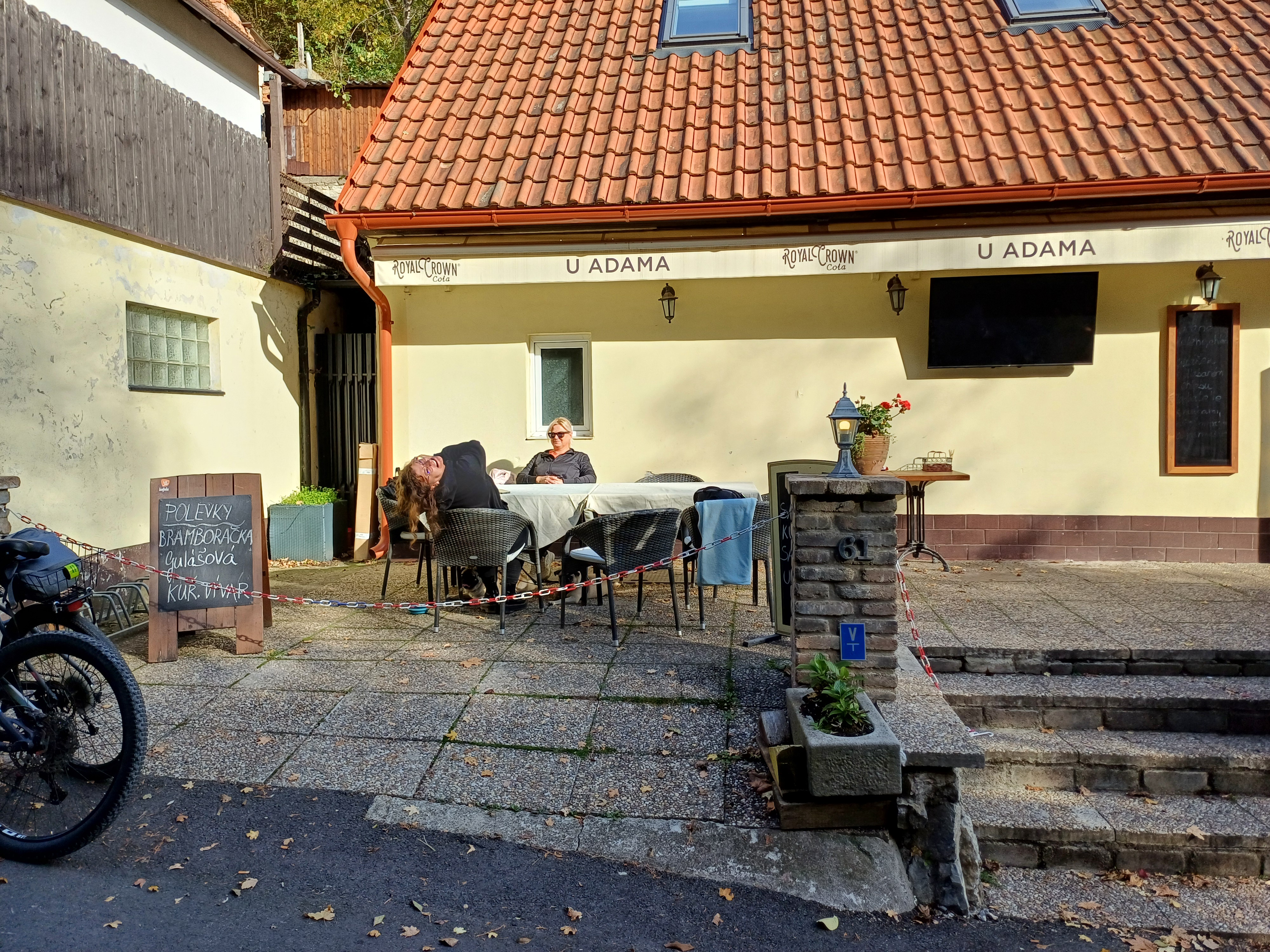Restaurace U Adama foto 4
