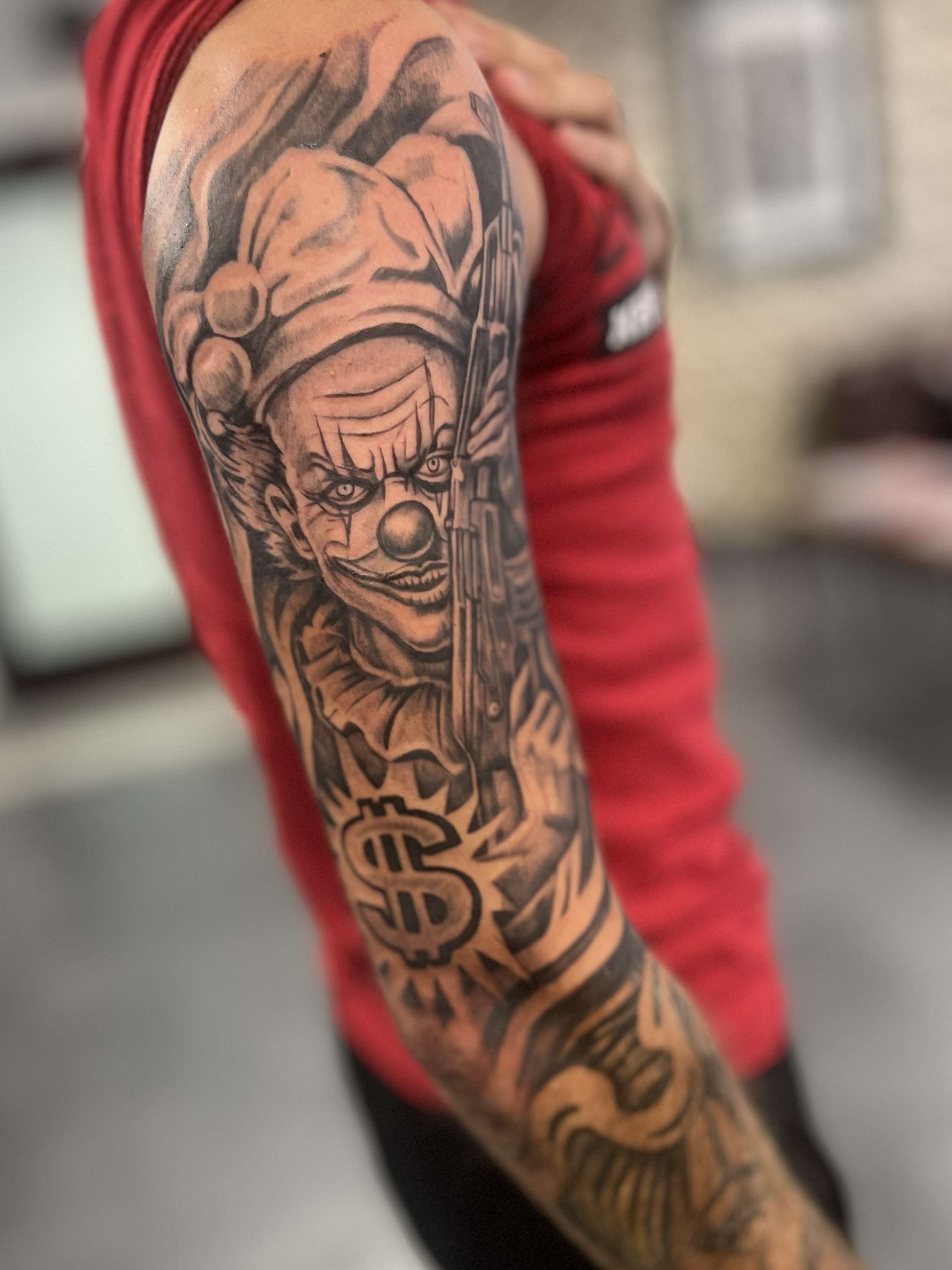 JD Tattoo foto 4