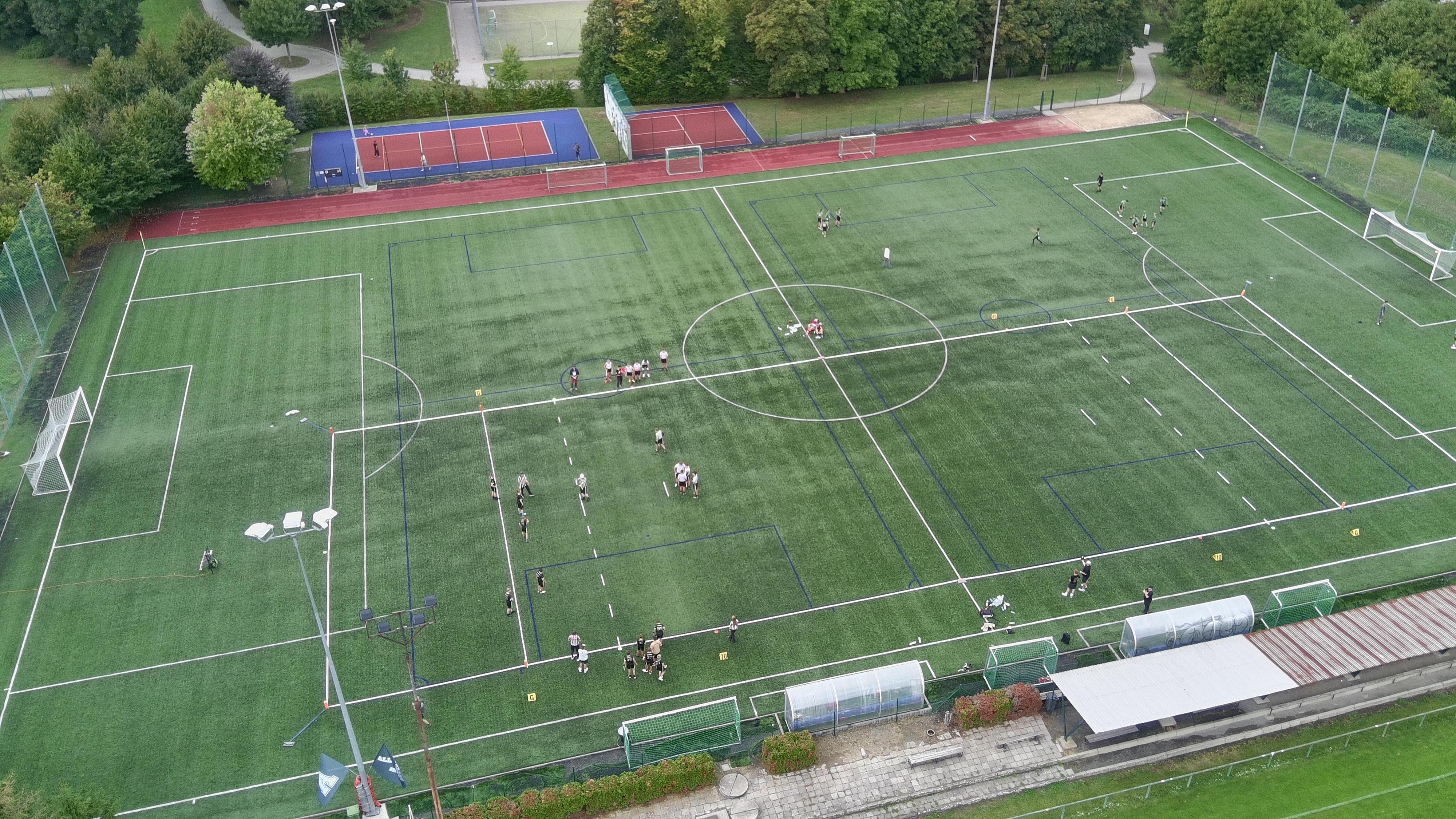 SK Řečkovice - Fotbalové hřiště foto 2