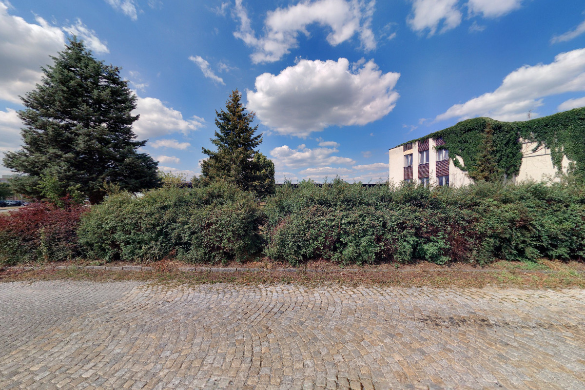 Rychlodobíjecí stanice E.ON Drive