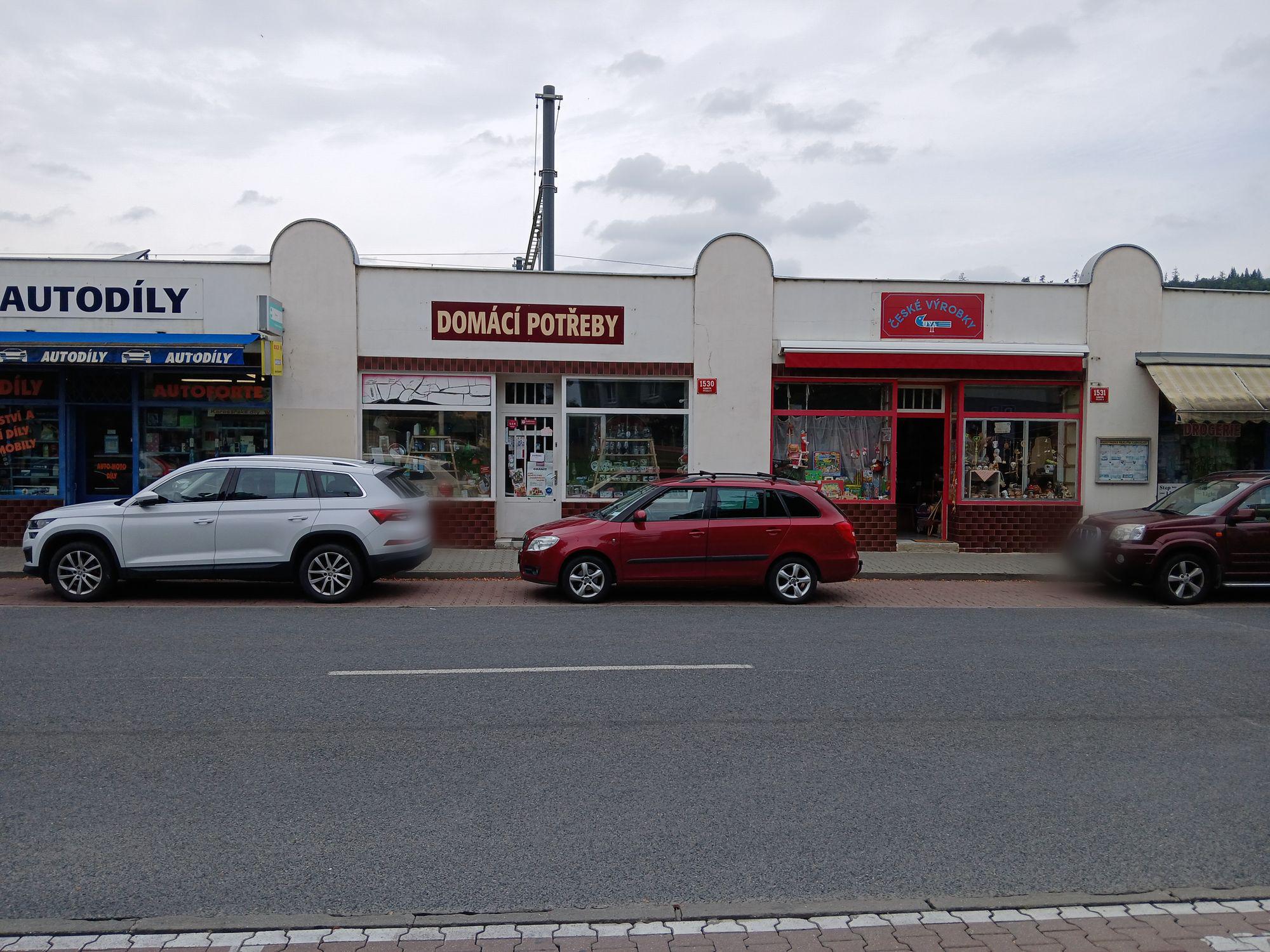 Domácí potřeby - Eva Částková