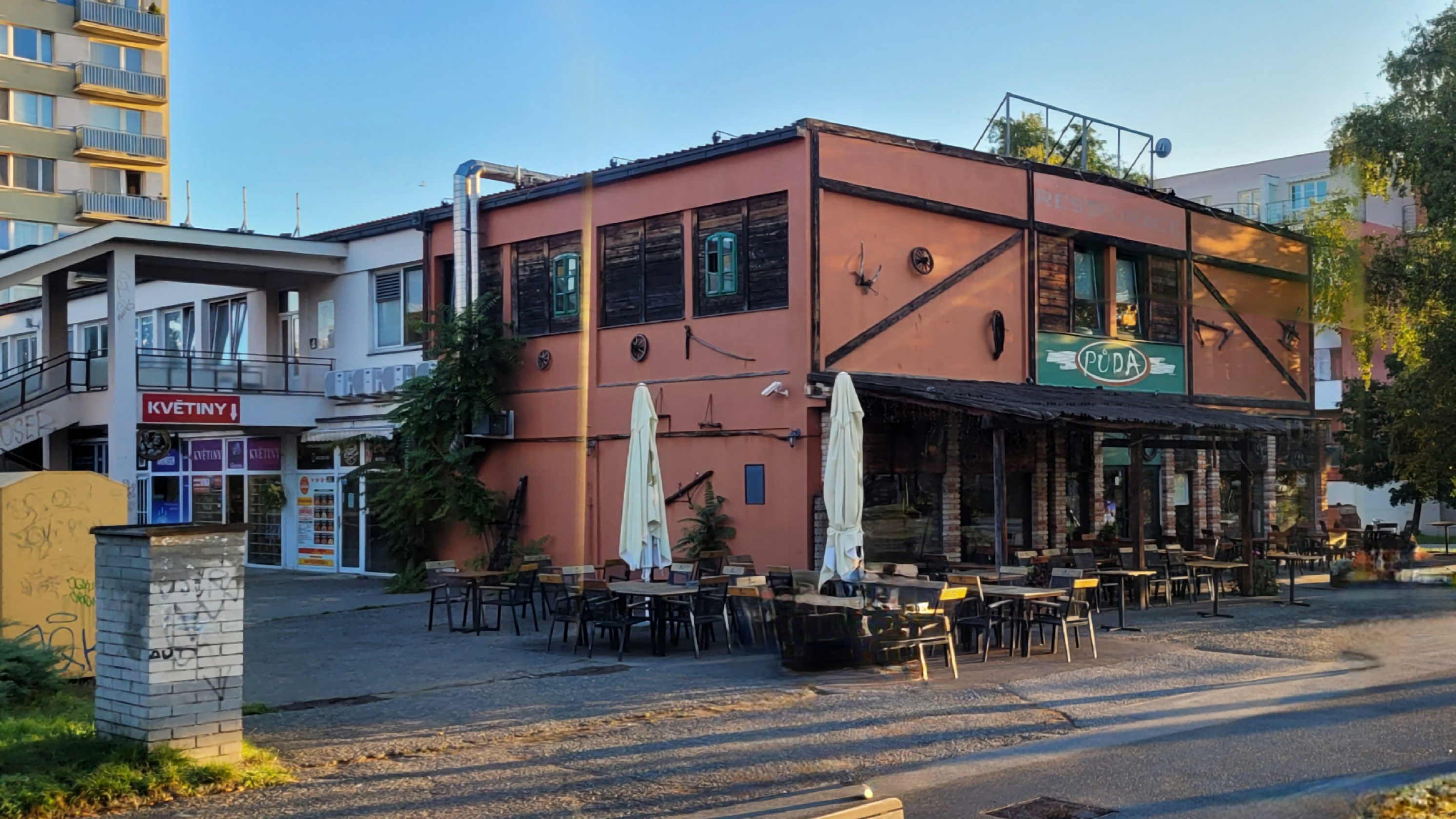 Restaurace Půda foto 4