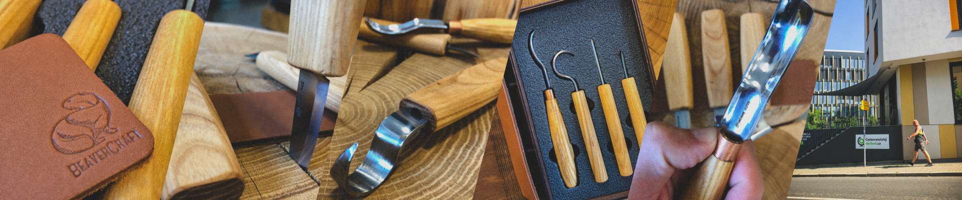 Úvodní obrázek BeaverCraft.cz