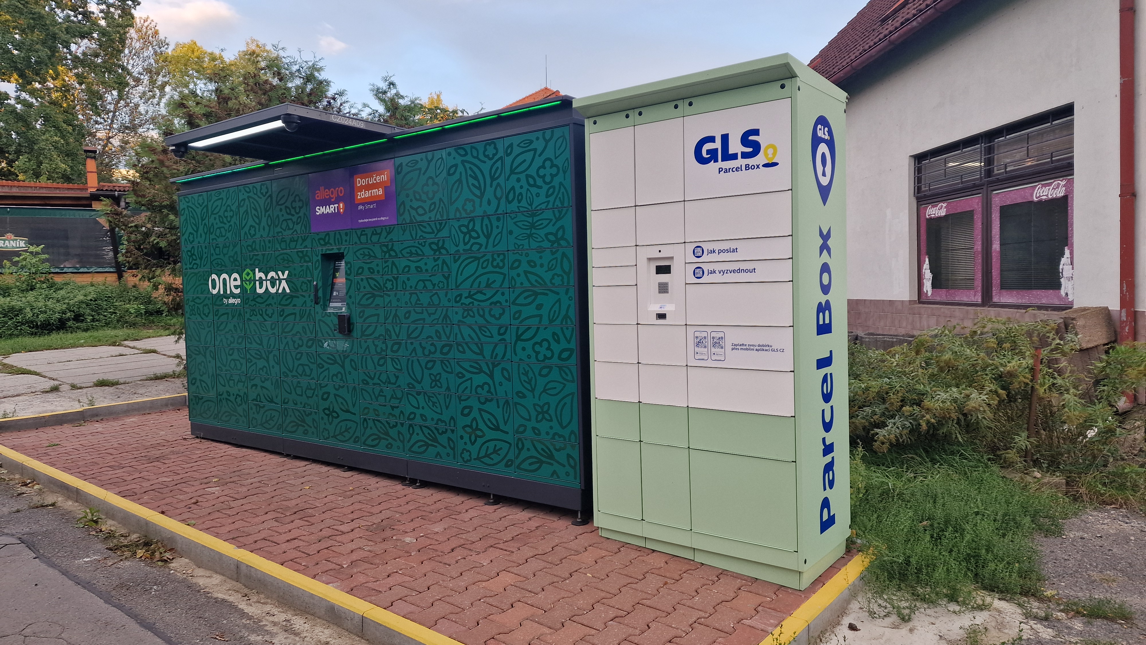 GLS Parcel Box