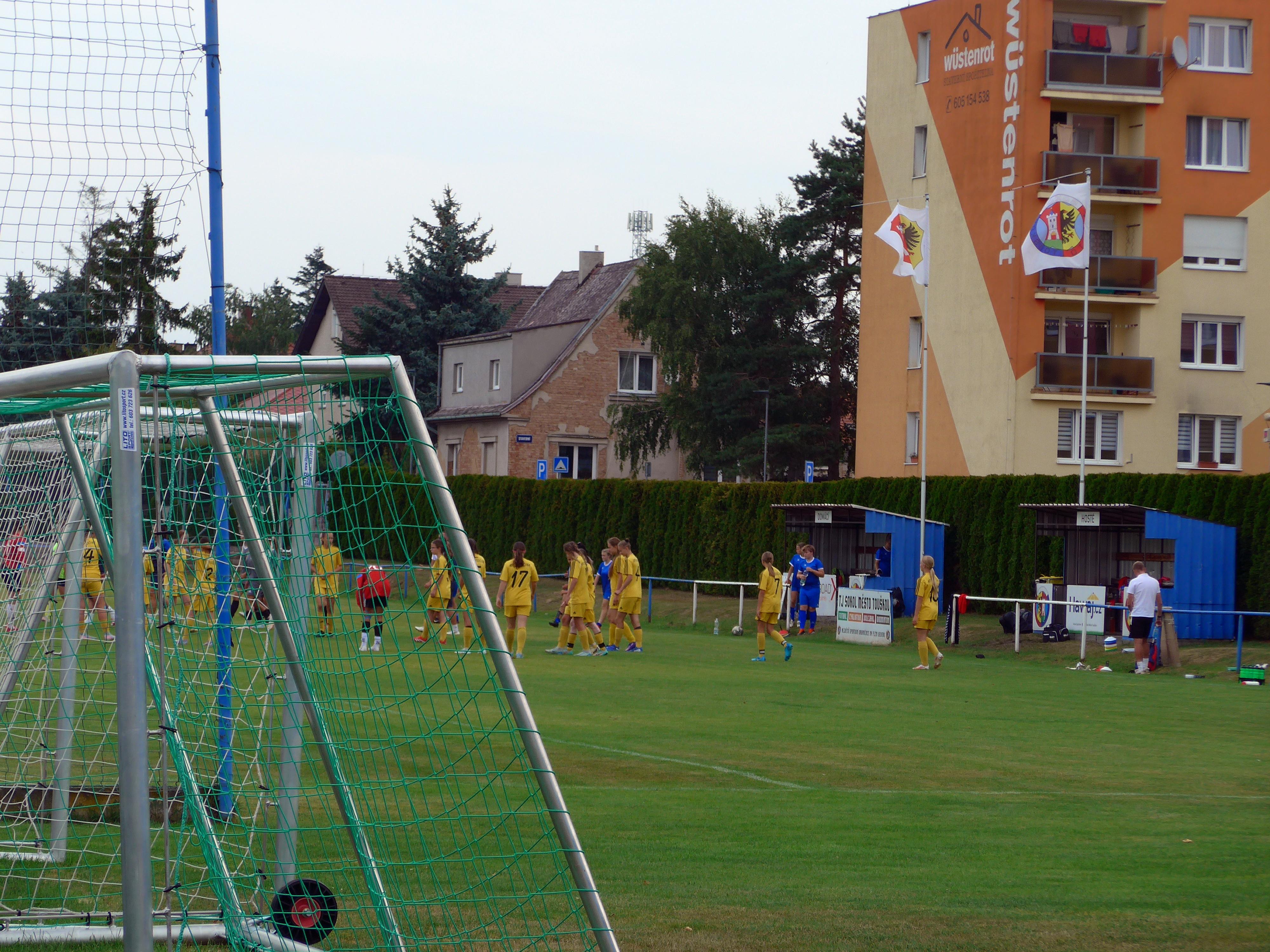 TJ Sokol Město Touškov foto 4