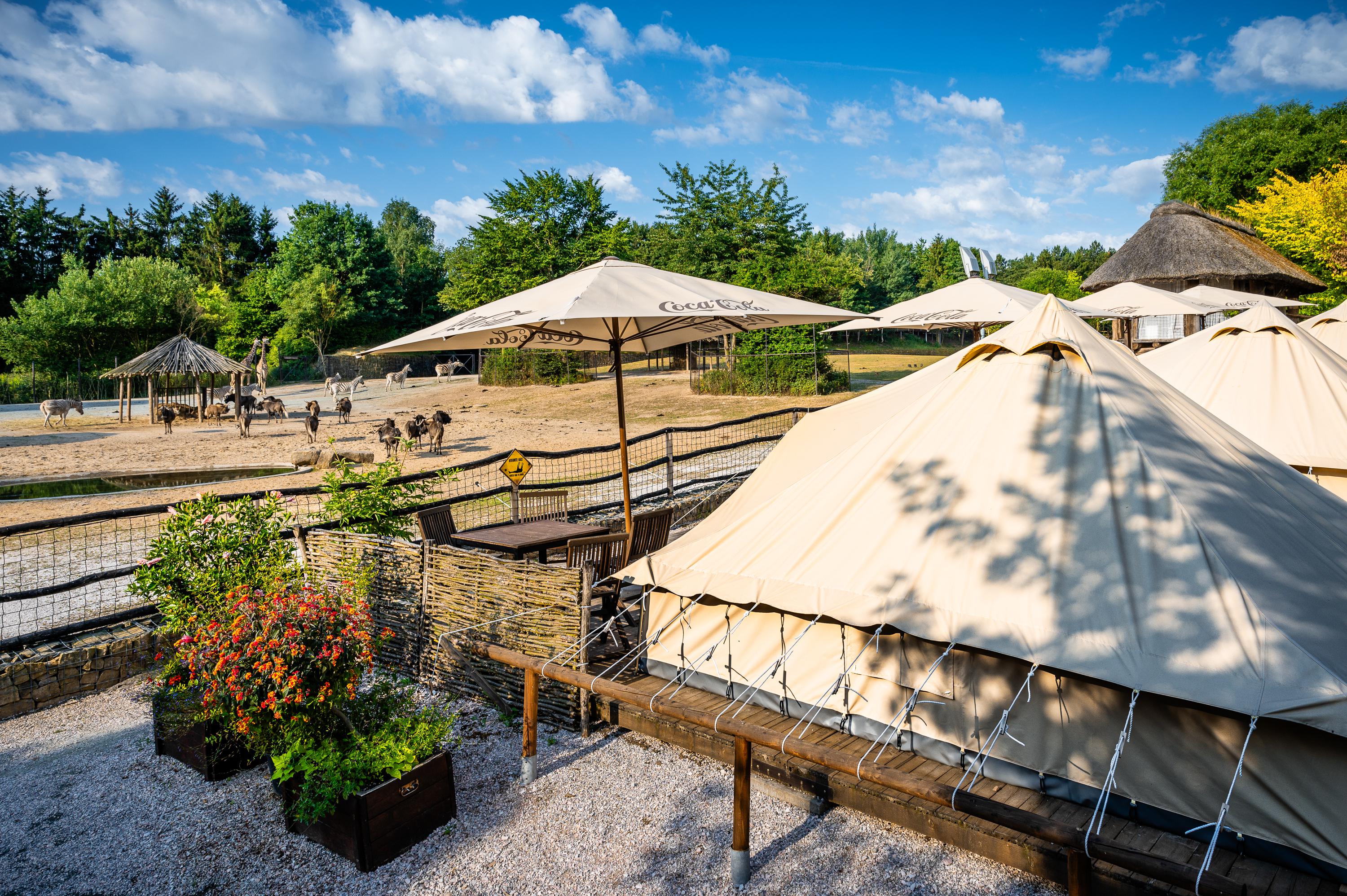 Stany a přístřešky STROMEYER