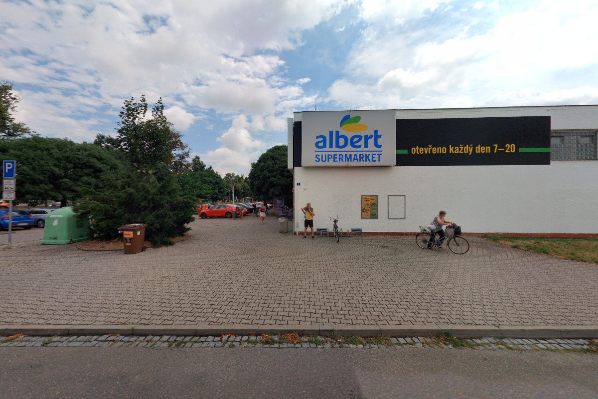 Albert Supermarket foto 4