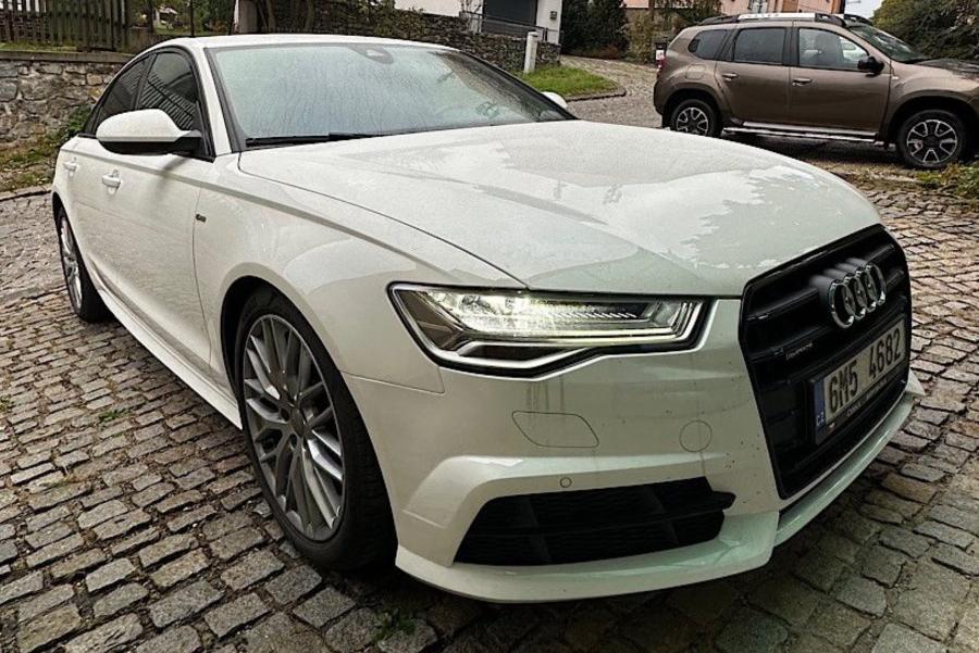 Audi A6 3.0TDI 200kW S-LINE