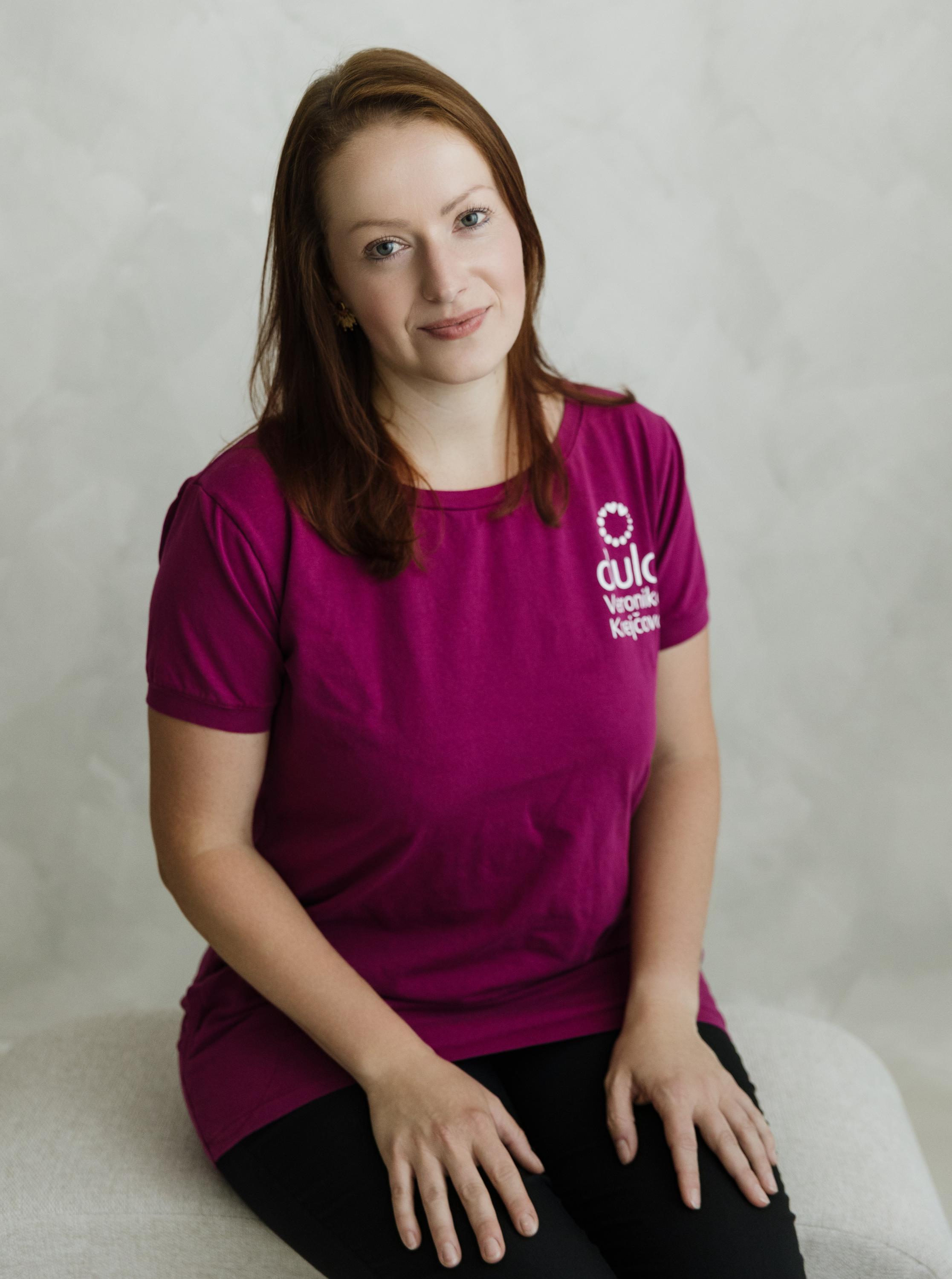 Dula Veronika Krejčová foto 3