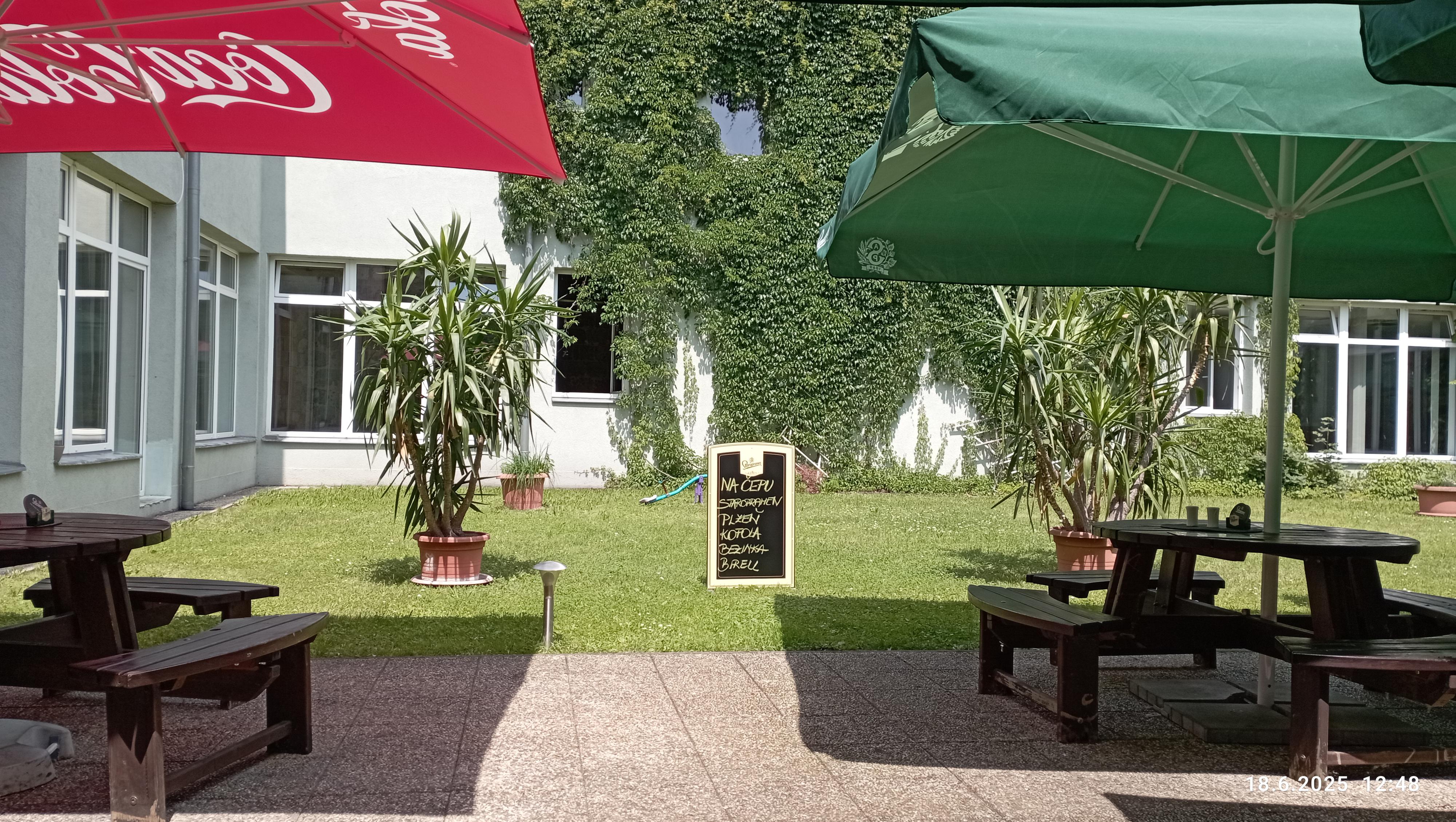 Restaurace Sporthotel foto 2