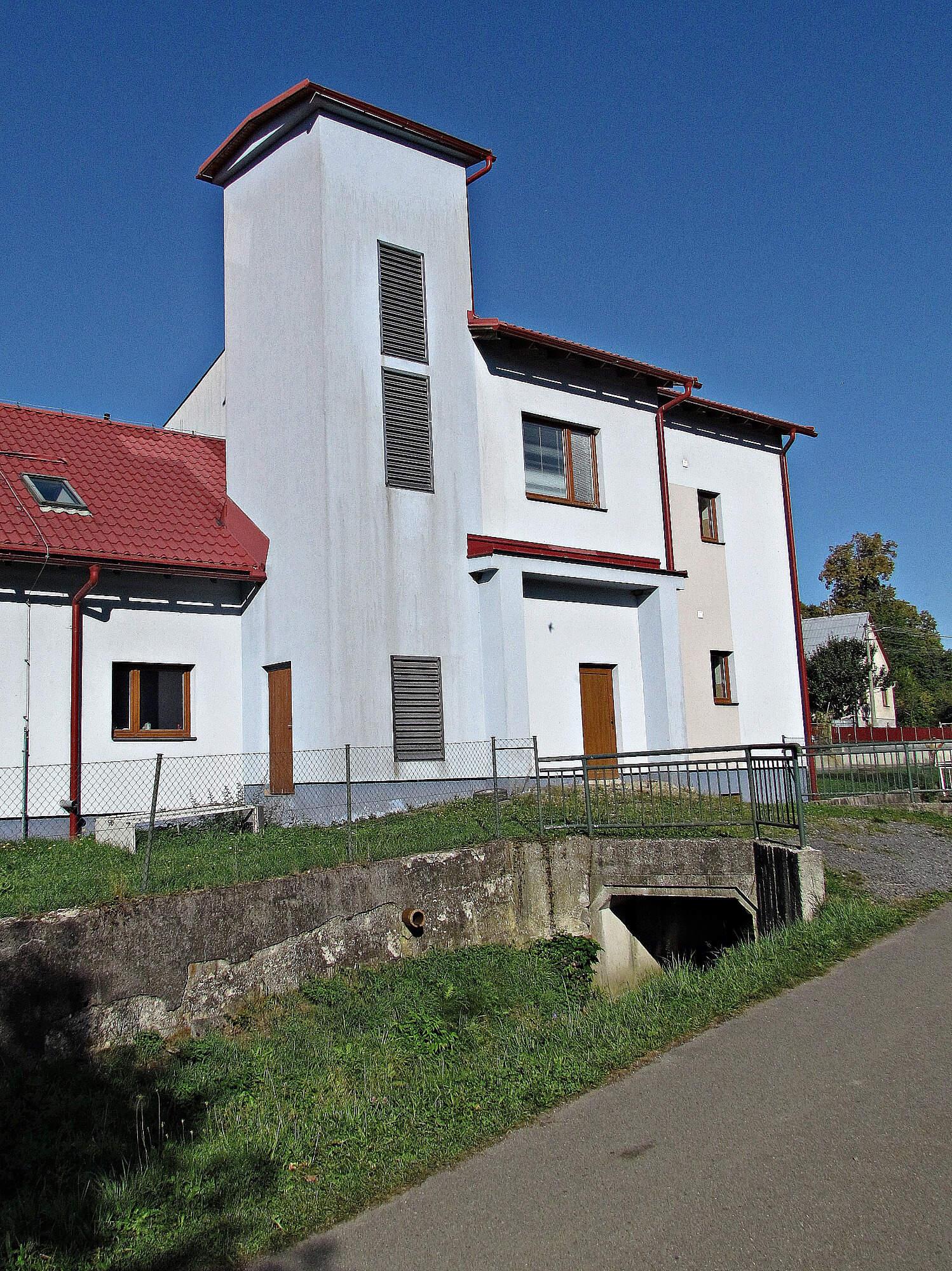 SH ČMS - Sbor dobrovolných hasičů Lačnov foto 2