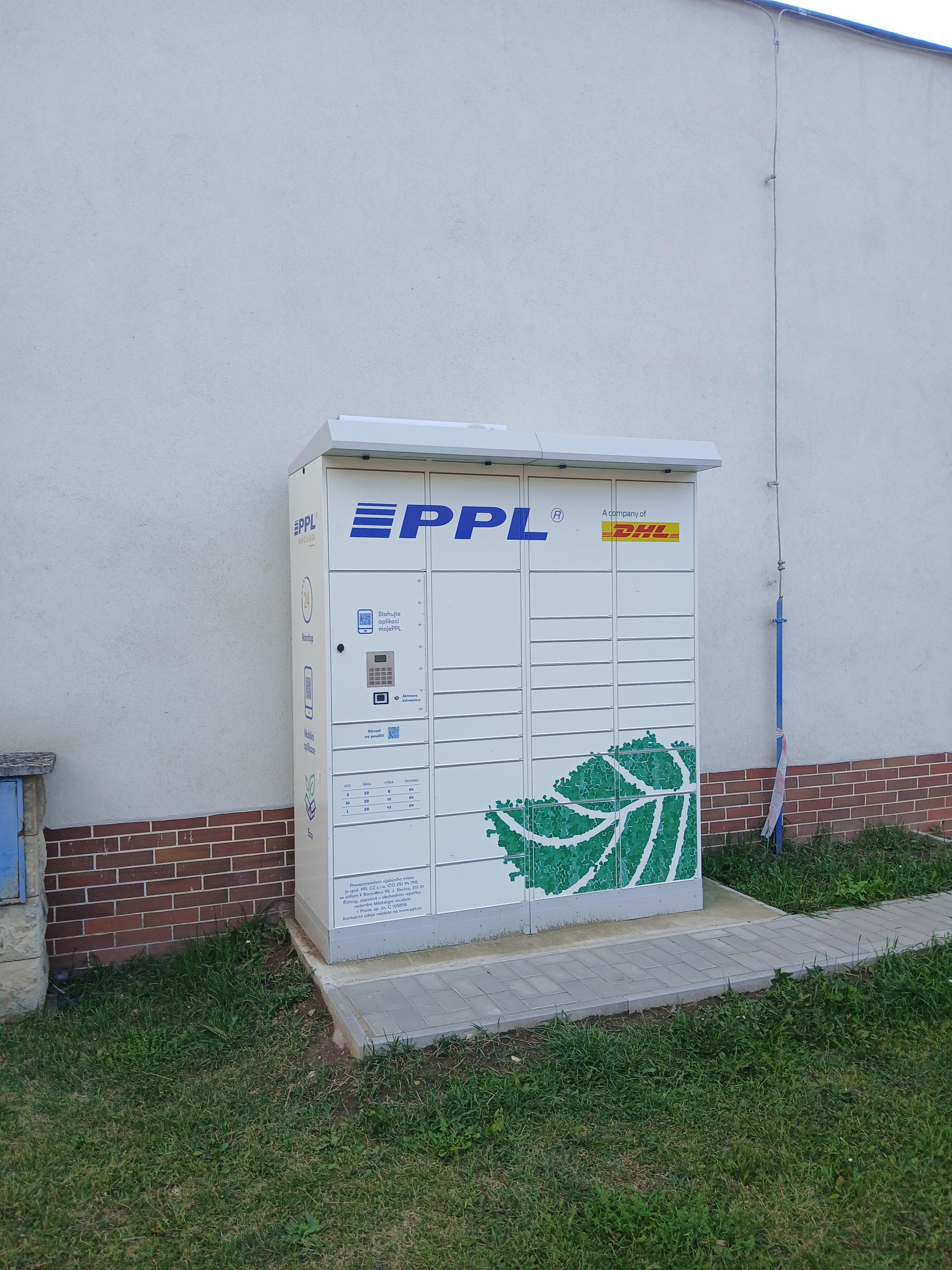 PPL Parcelbox foto 2