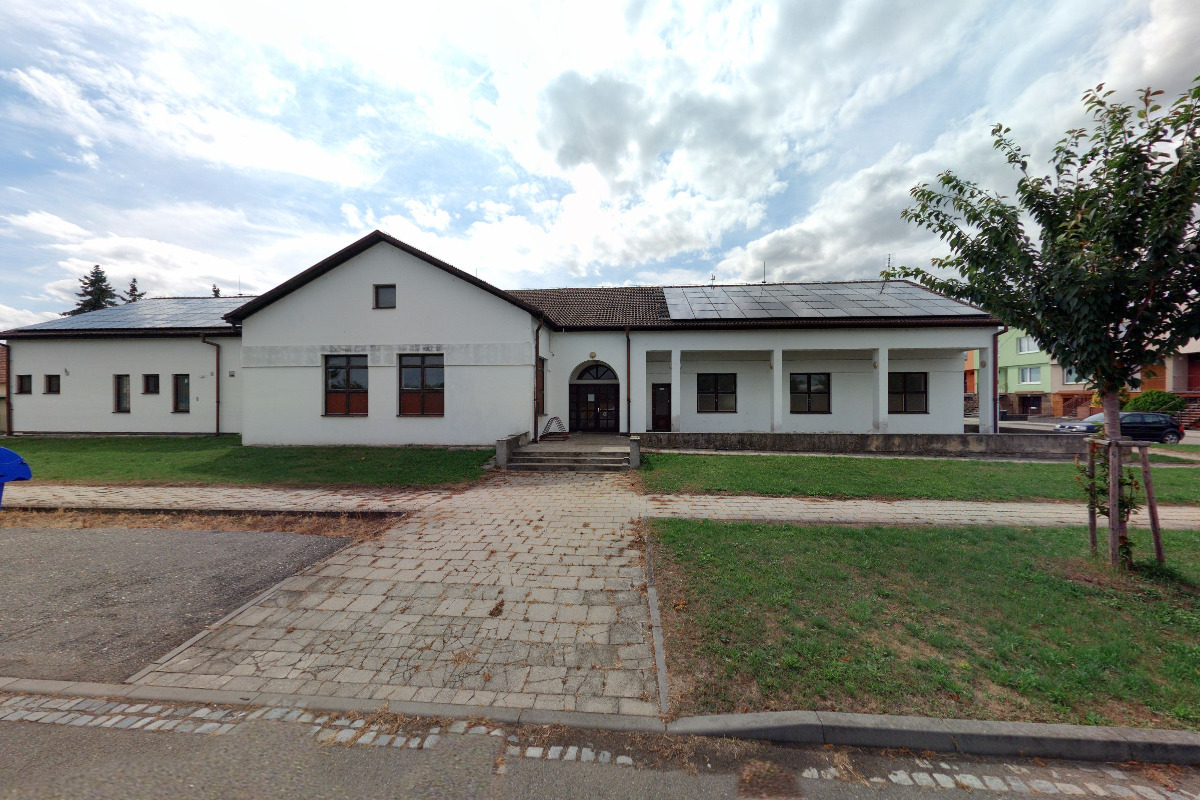 ORION - Středisko volného času Němčice nad Hanou