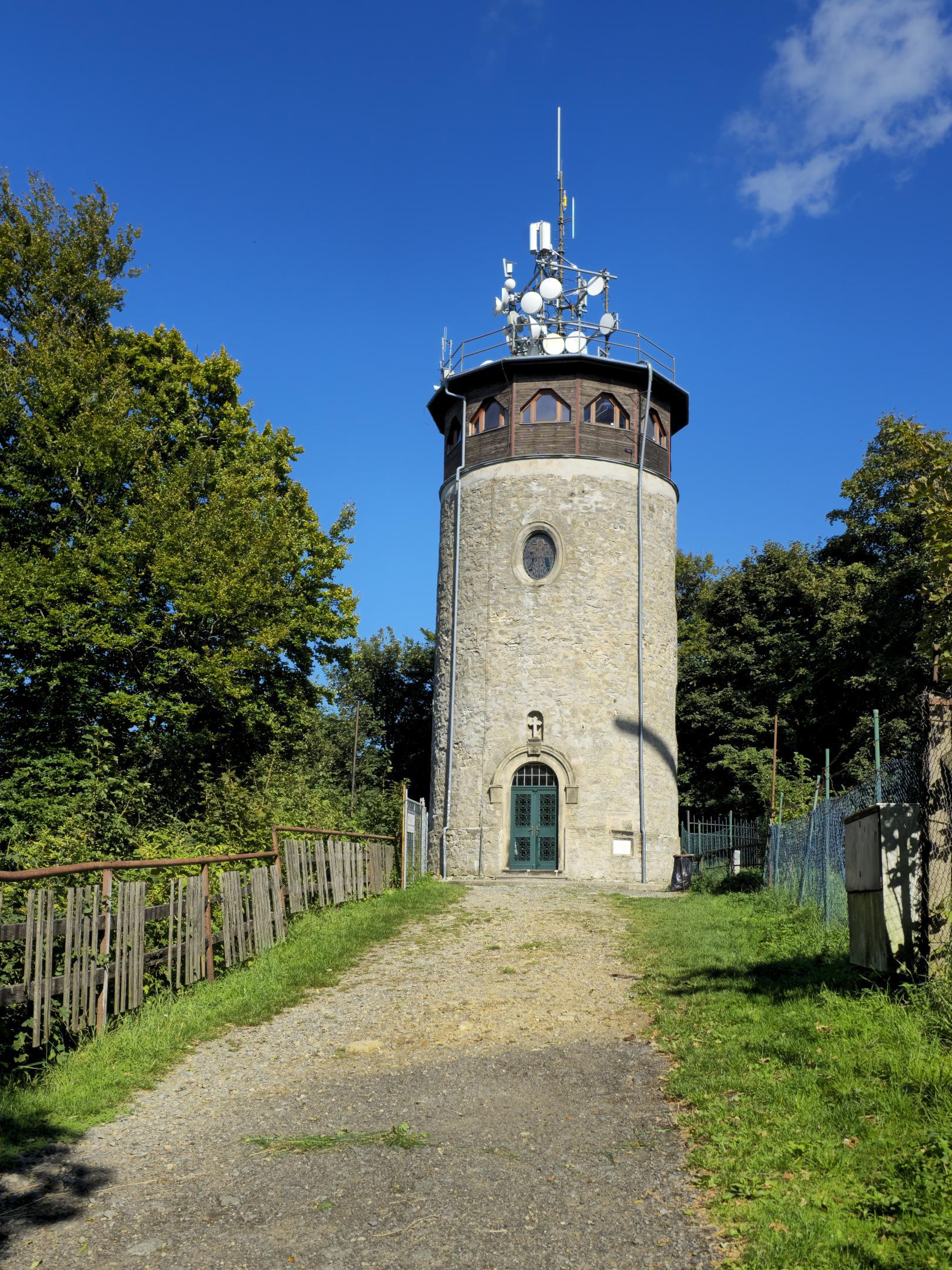 Rozhledna Hostýn foto 6