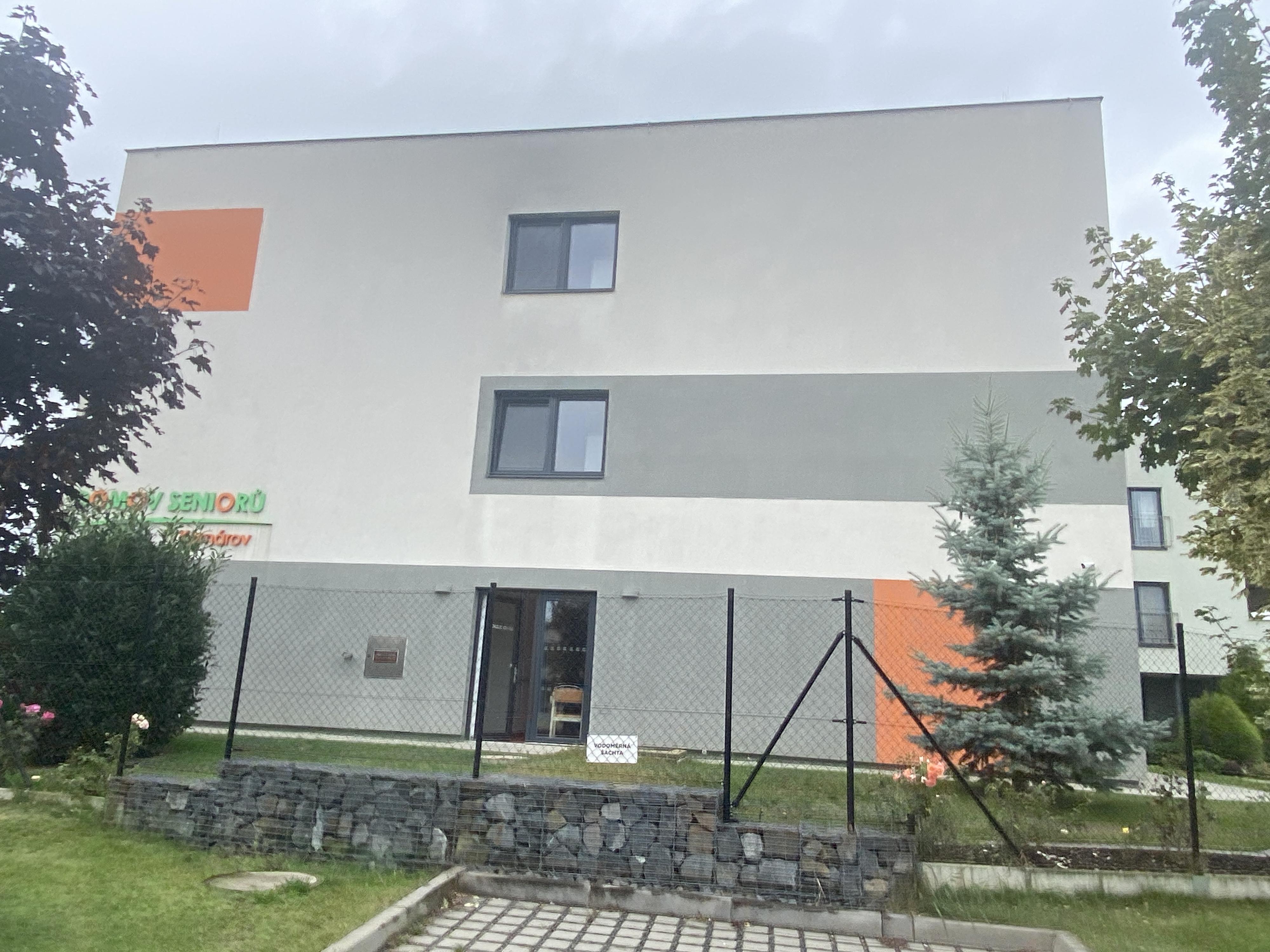 Domov seniorů Komárov foto 3