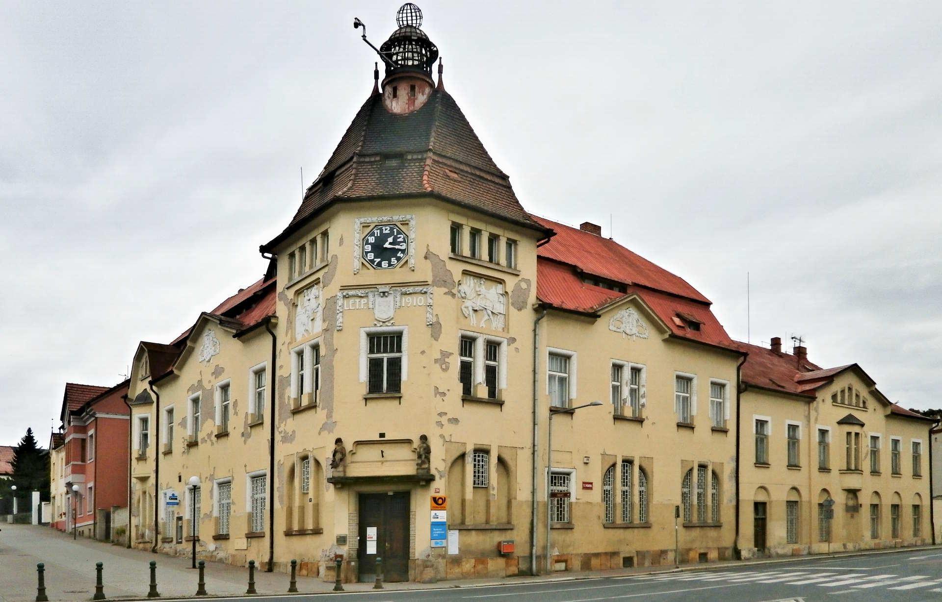 Pošta Čáslav foto 3