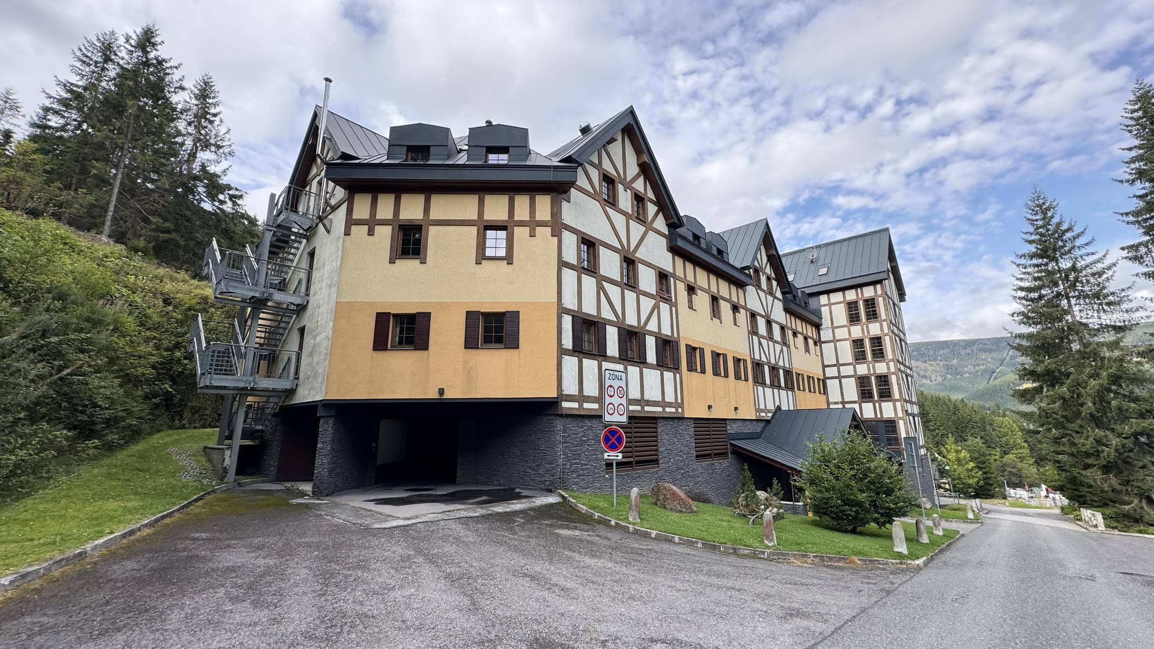 Apartmán u sjezdovky Javor foto 1