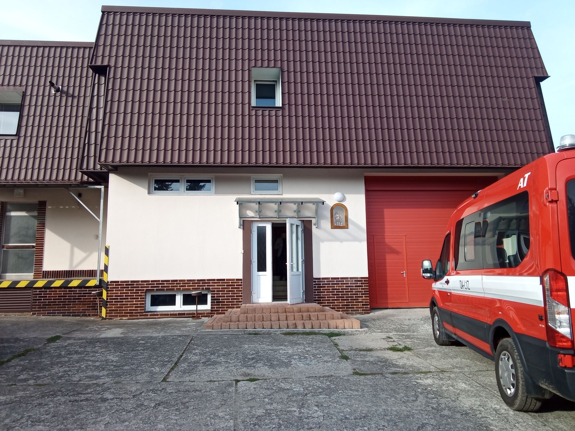 SH ČMS - Sbor dobrovolných hasičů Stýskaly