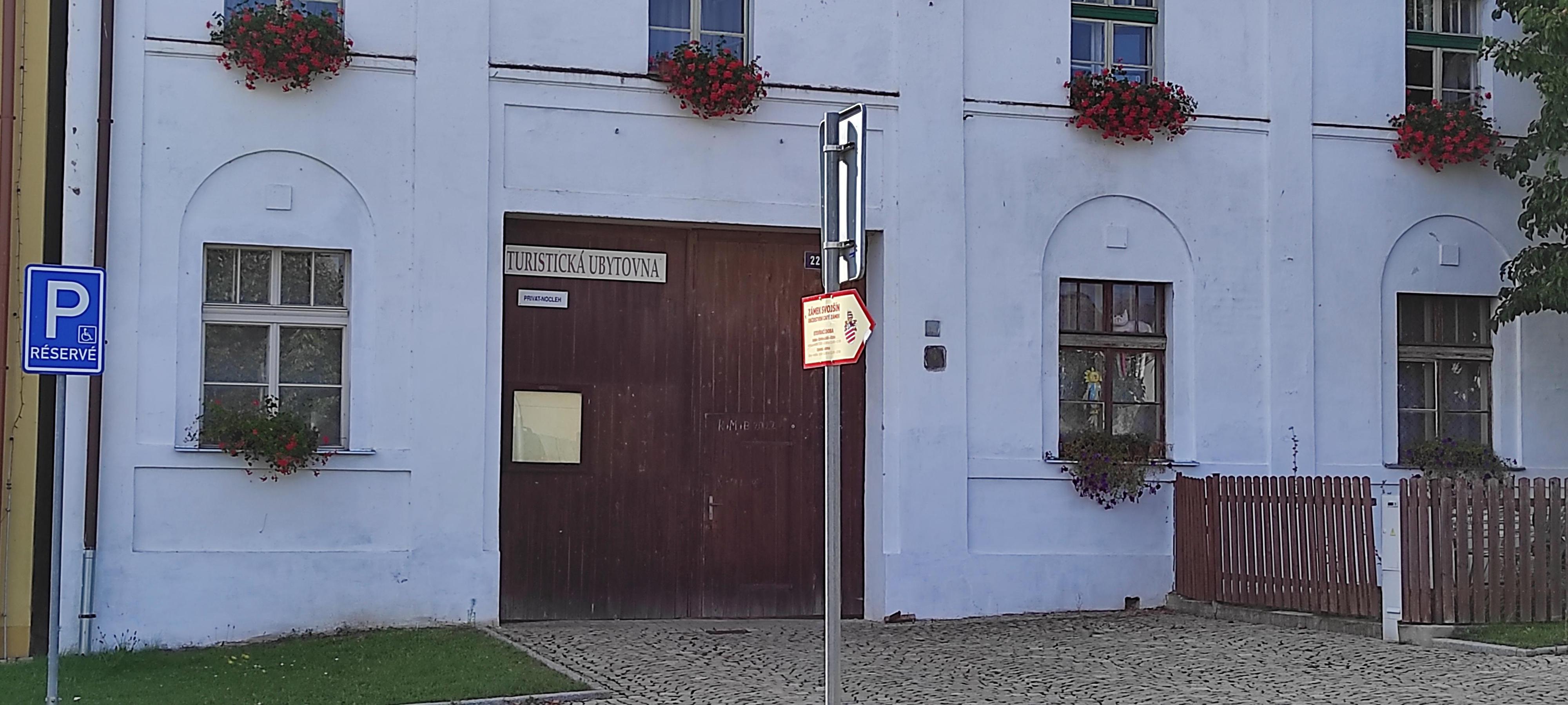 Turistická ubytovna Svojšín foto 2