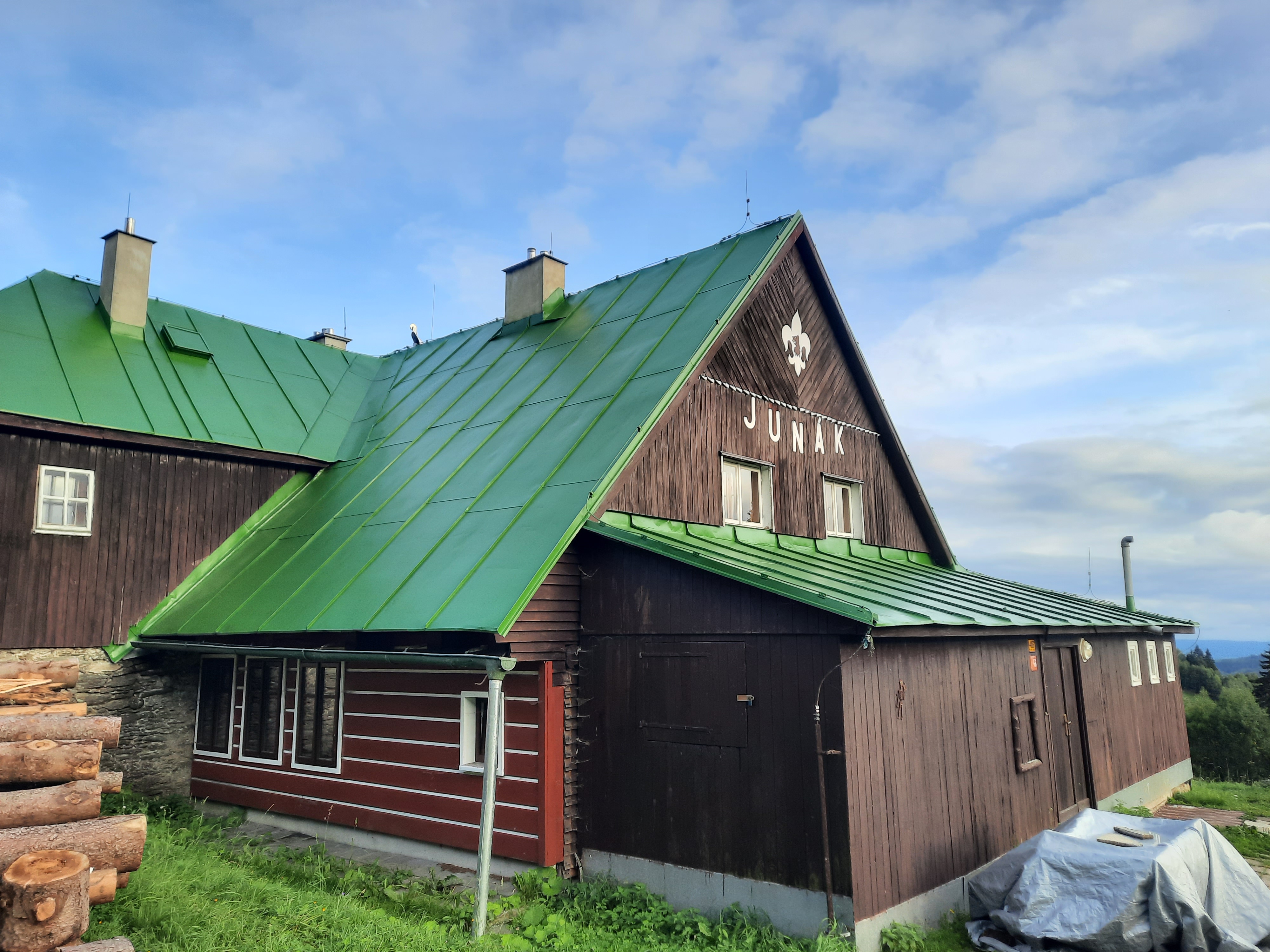 Chata Junák foto 2