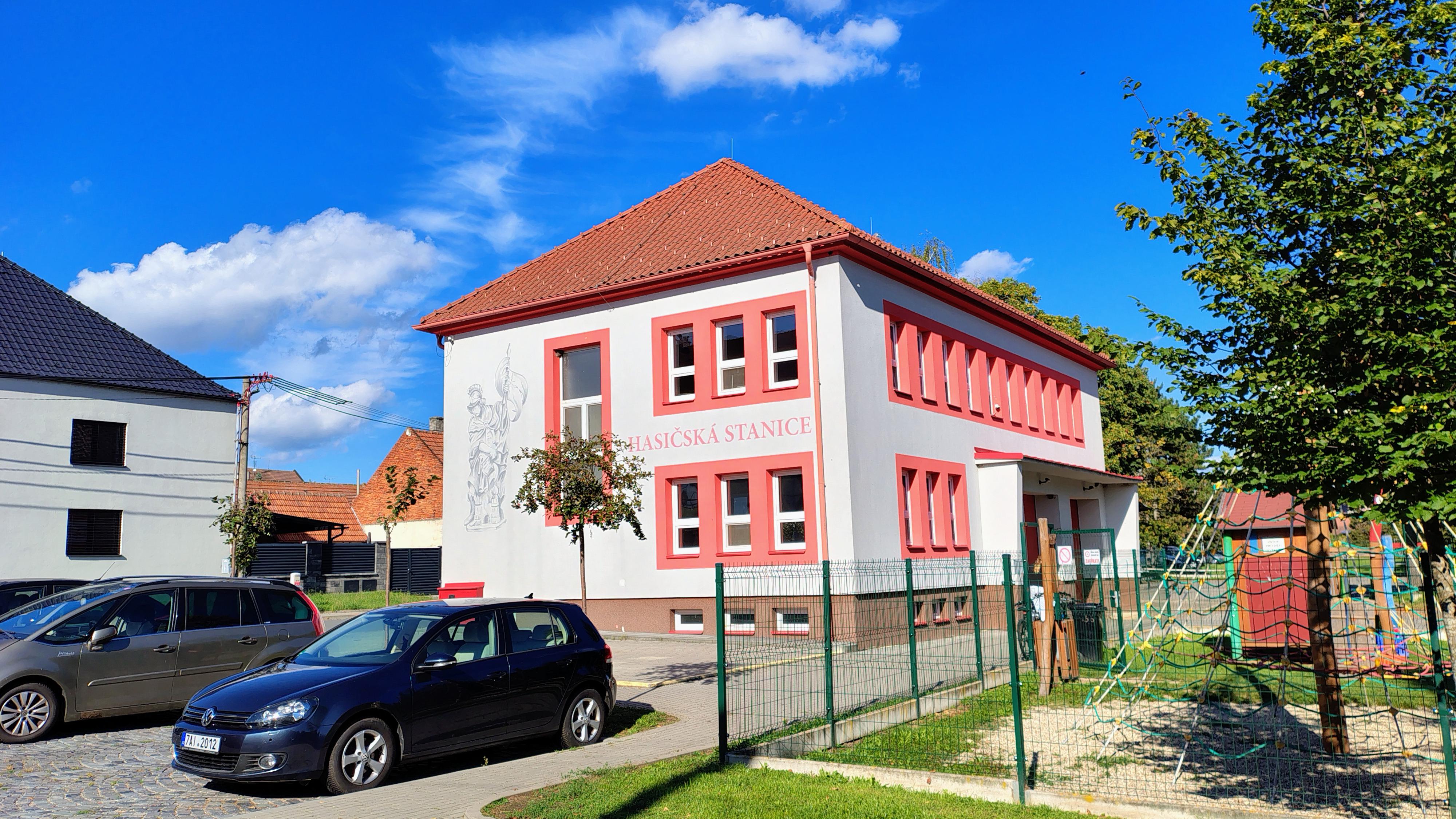 Sbor dobrovolných hasičů Dolní Němčí foto 2