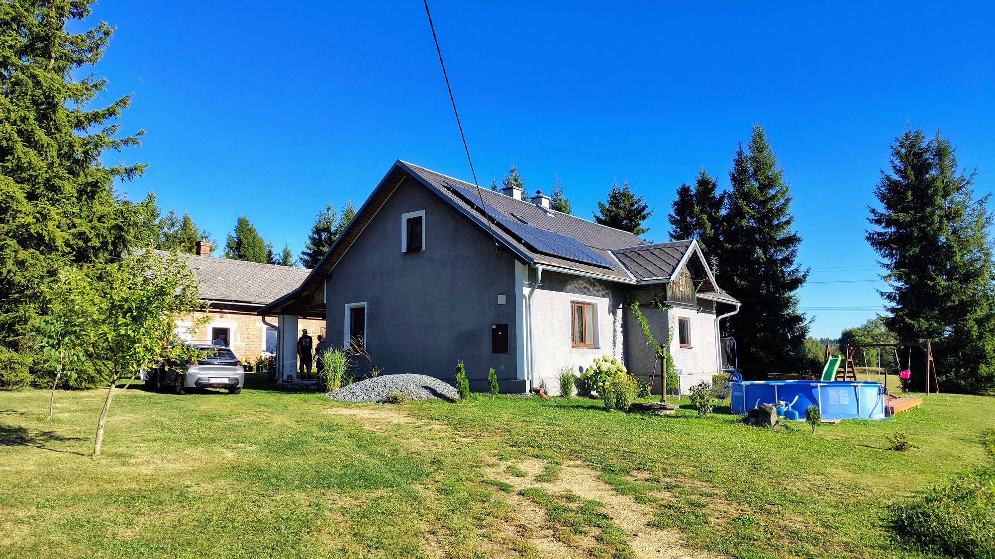 Chata pod Slunečnou