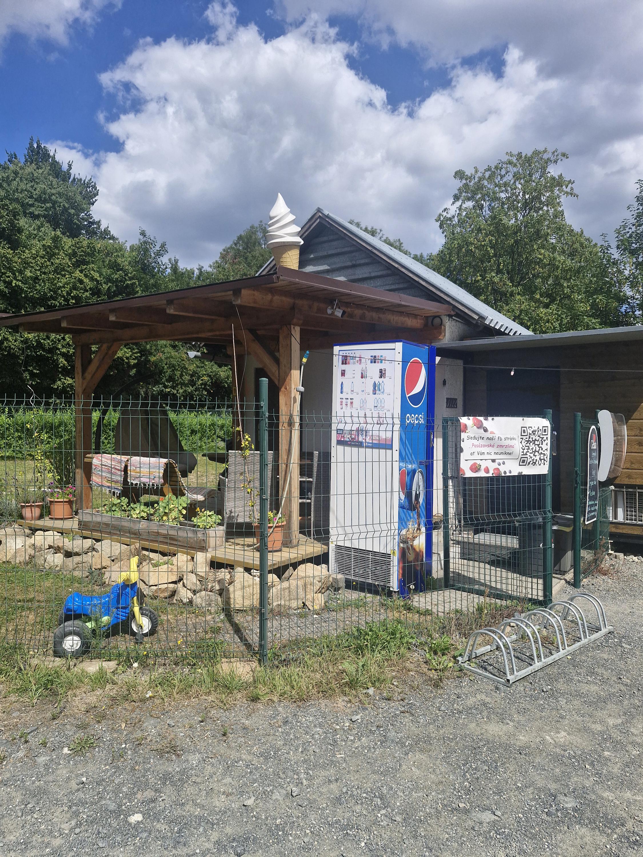 Posázavská zmrzlina foto 3