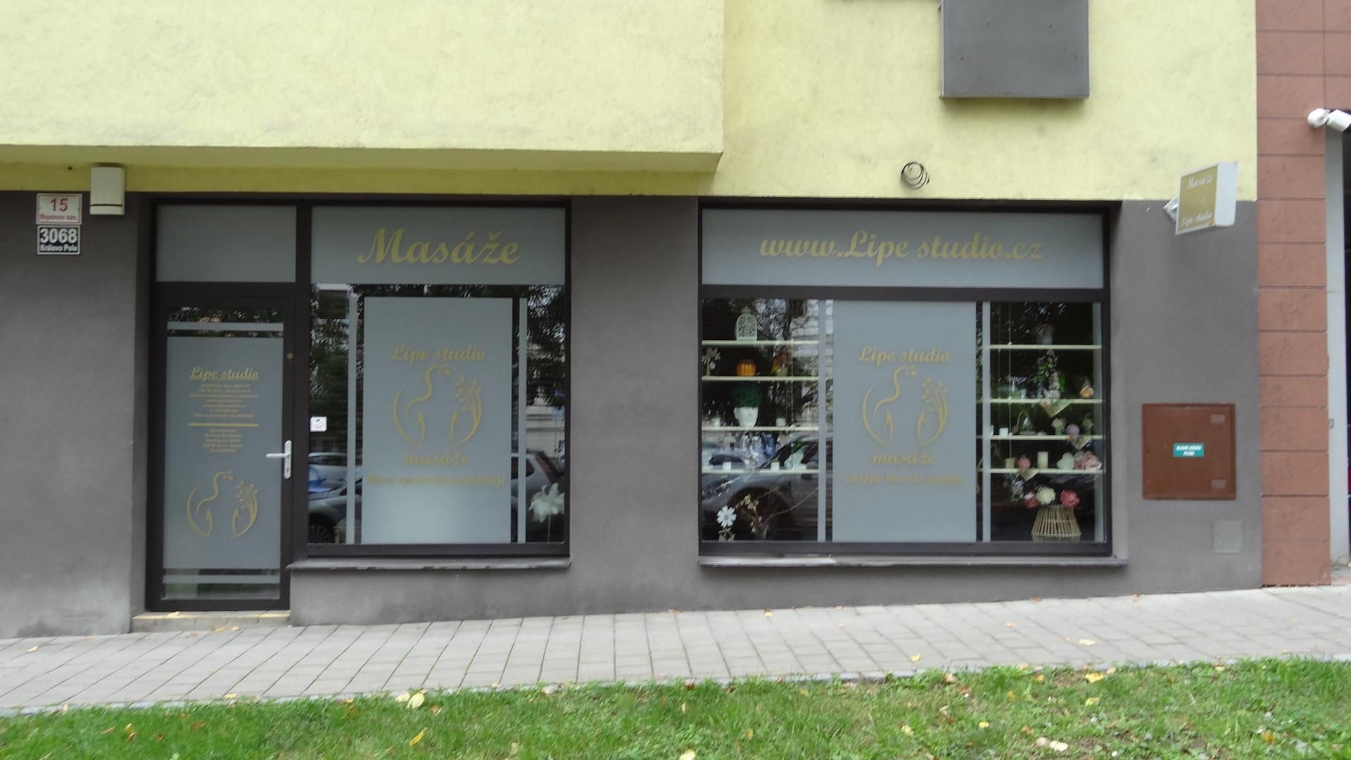 LIPE studio - Svatava Březinová