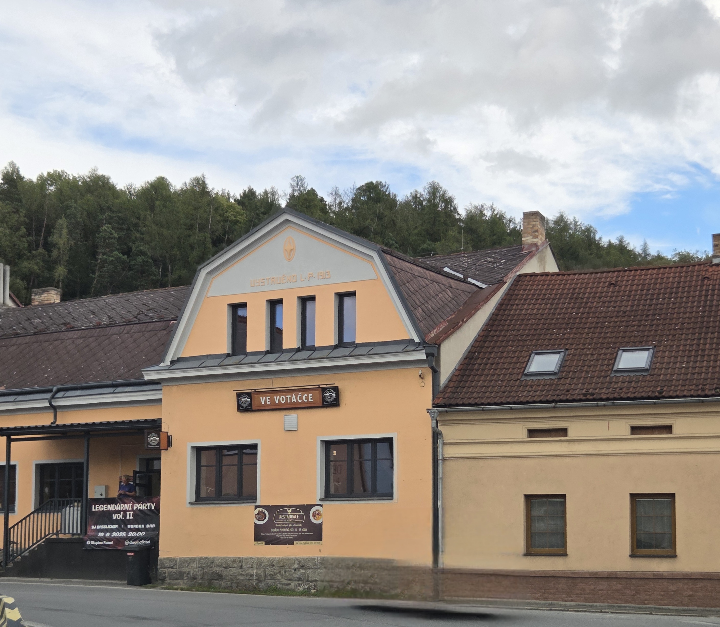 Restaurace Ve Votáčce foto 3