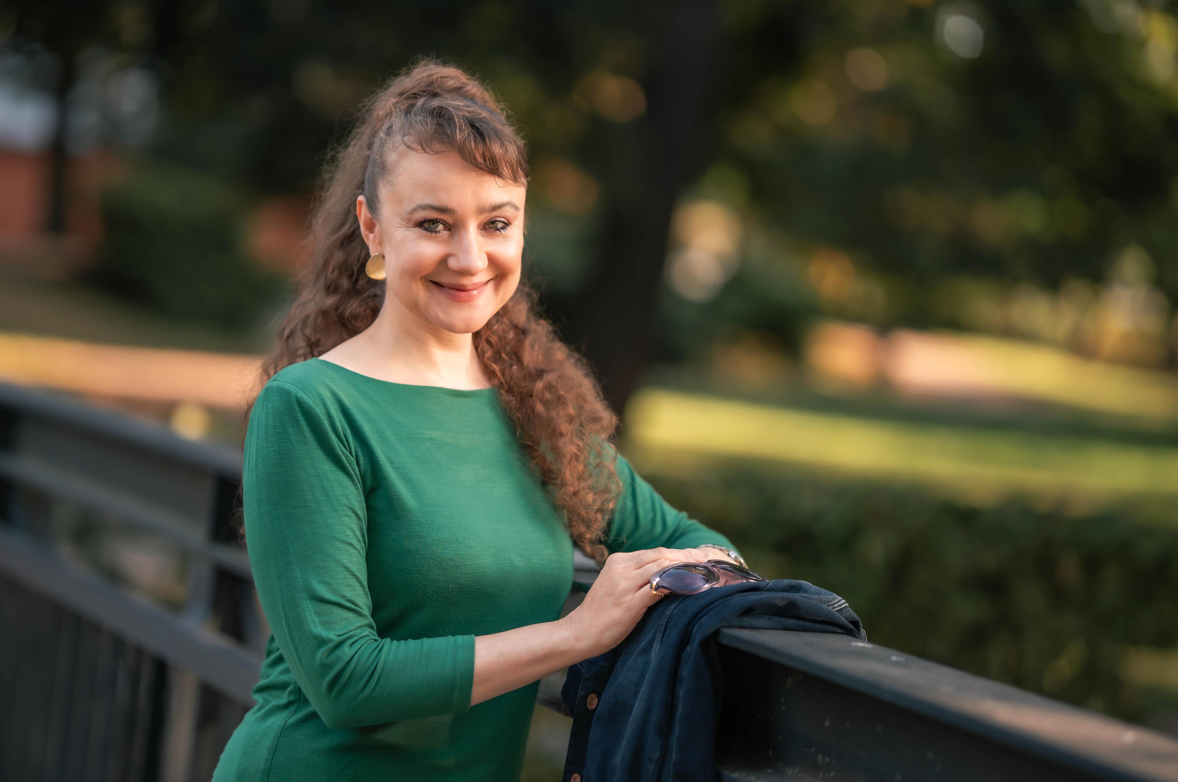 Marta Hasník – Psycholog Praha 21