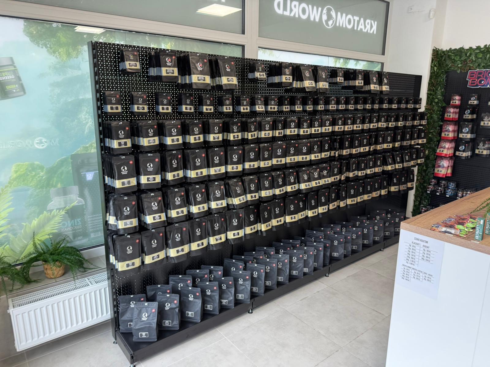 Kratom World foto 4