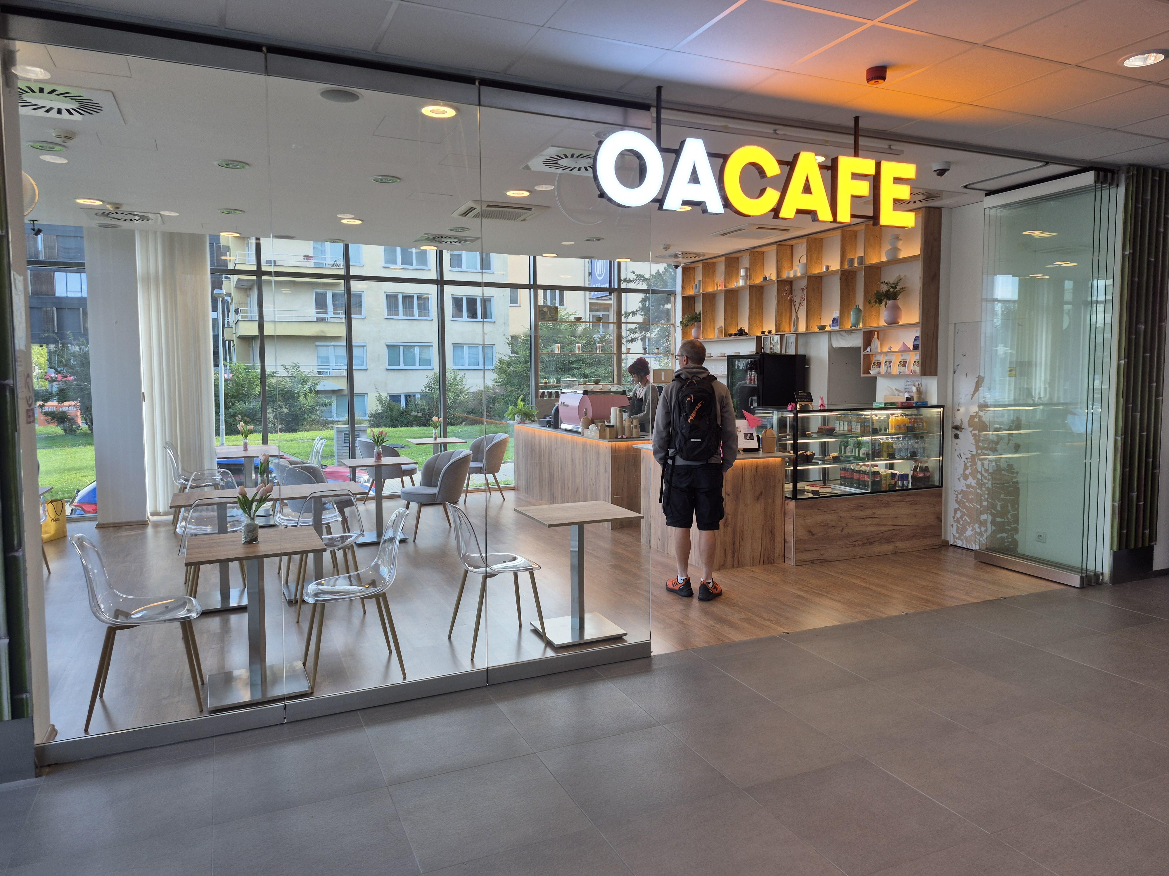 Oacafe foto 2
