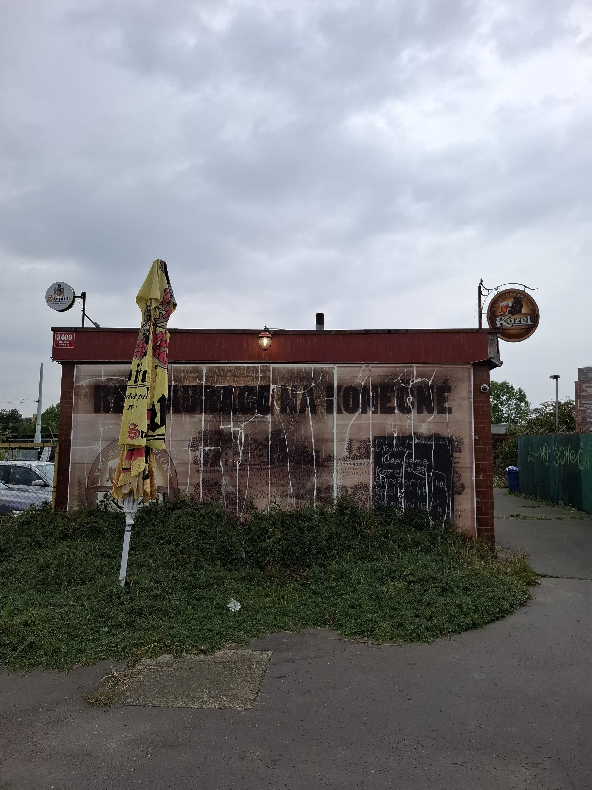 Restaurace Na Konečné foto 2