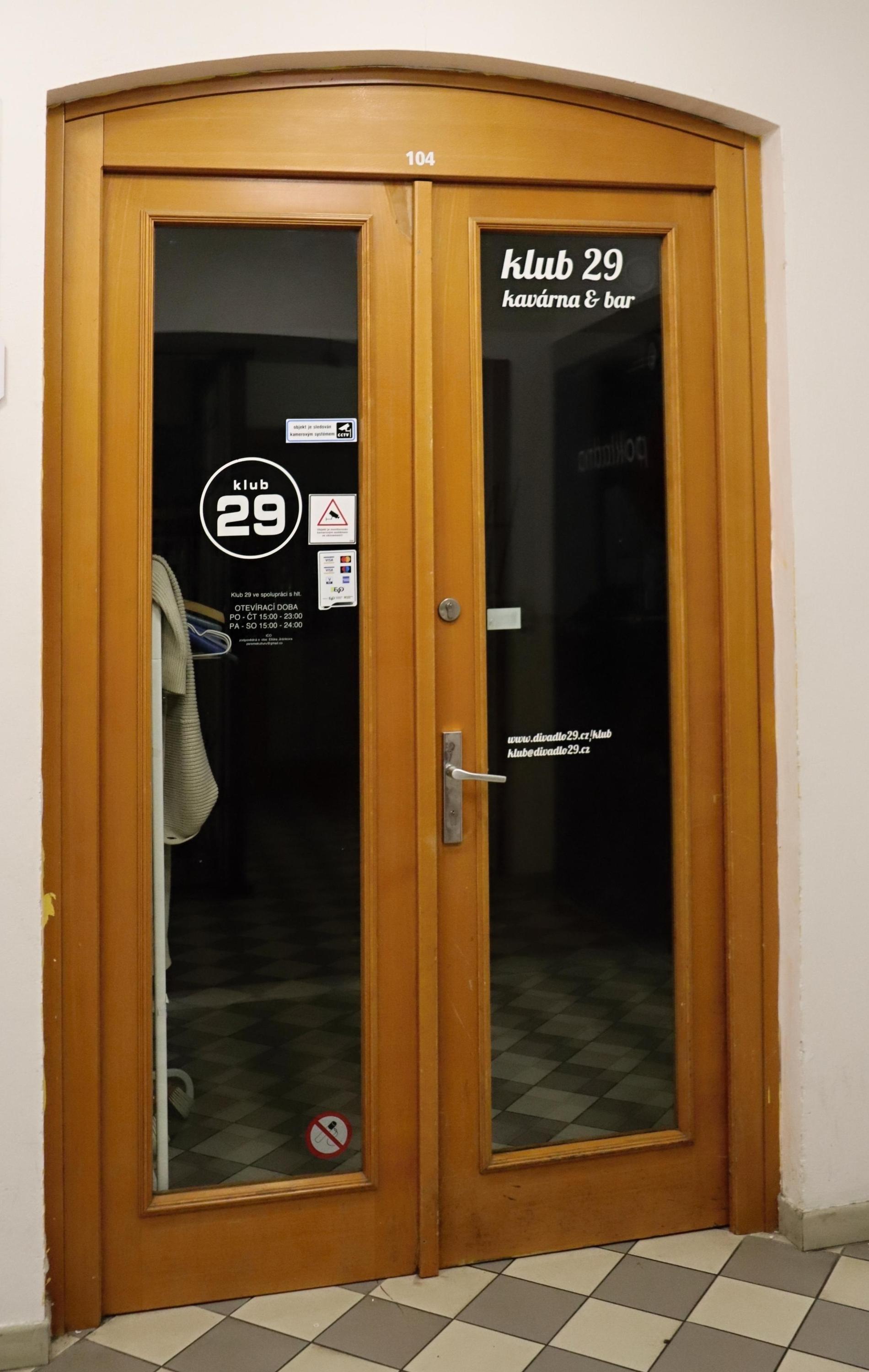 KLUB 29 foto 3