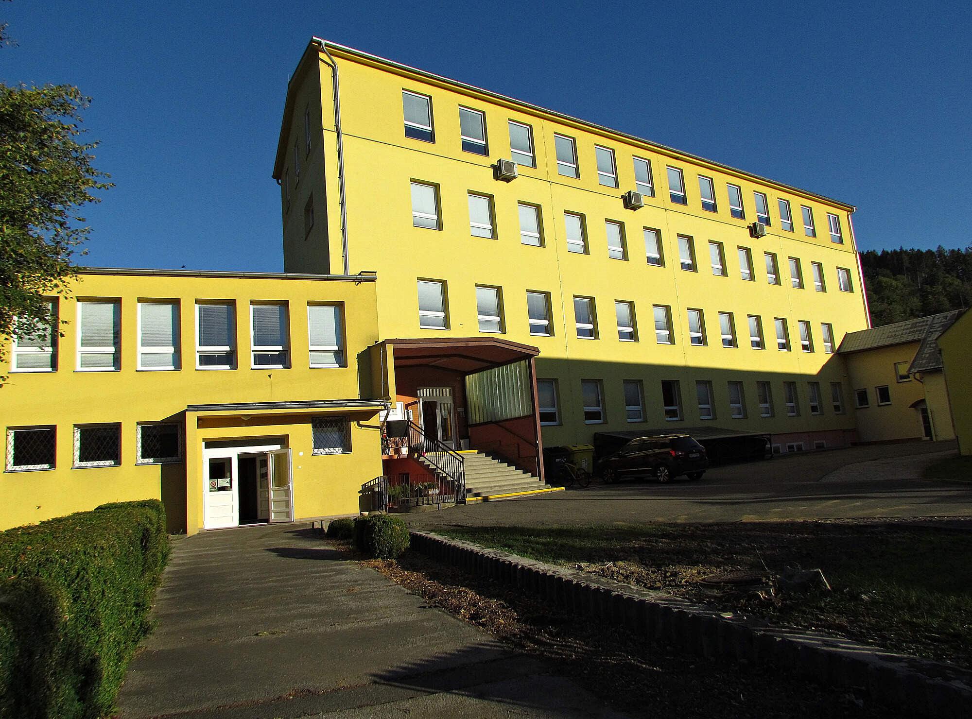 Základní škola Trnava okr. Zlín