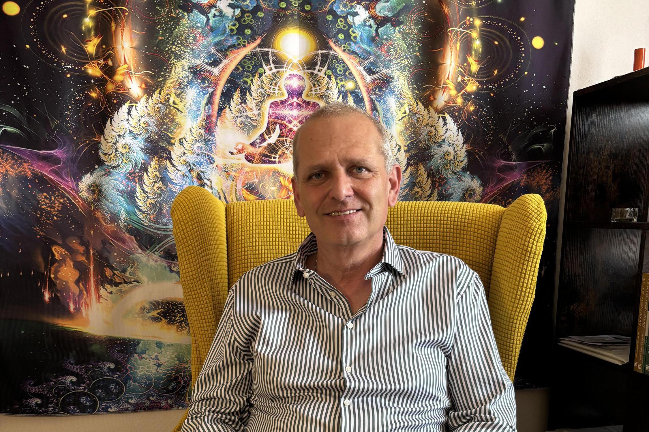 Zlatko Štěpina - kvantová terapie, kvantování