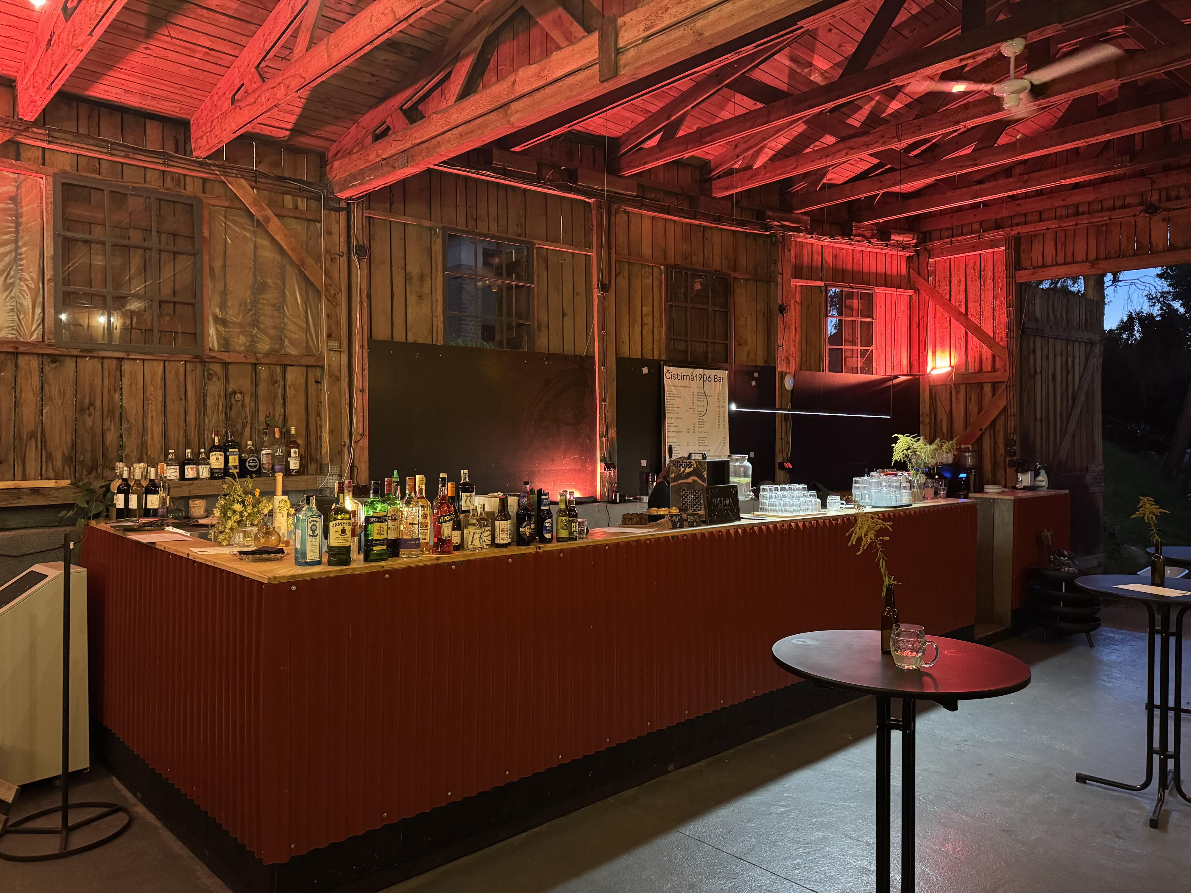 Kulturní prostor Stodola, Čistírna 1906 foto 3