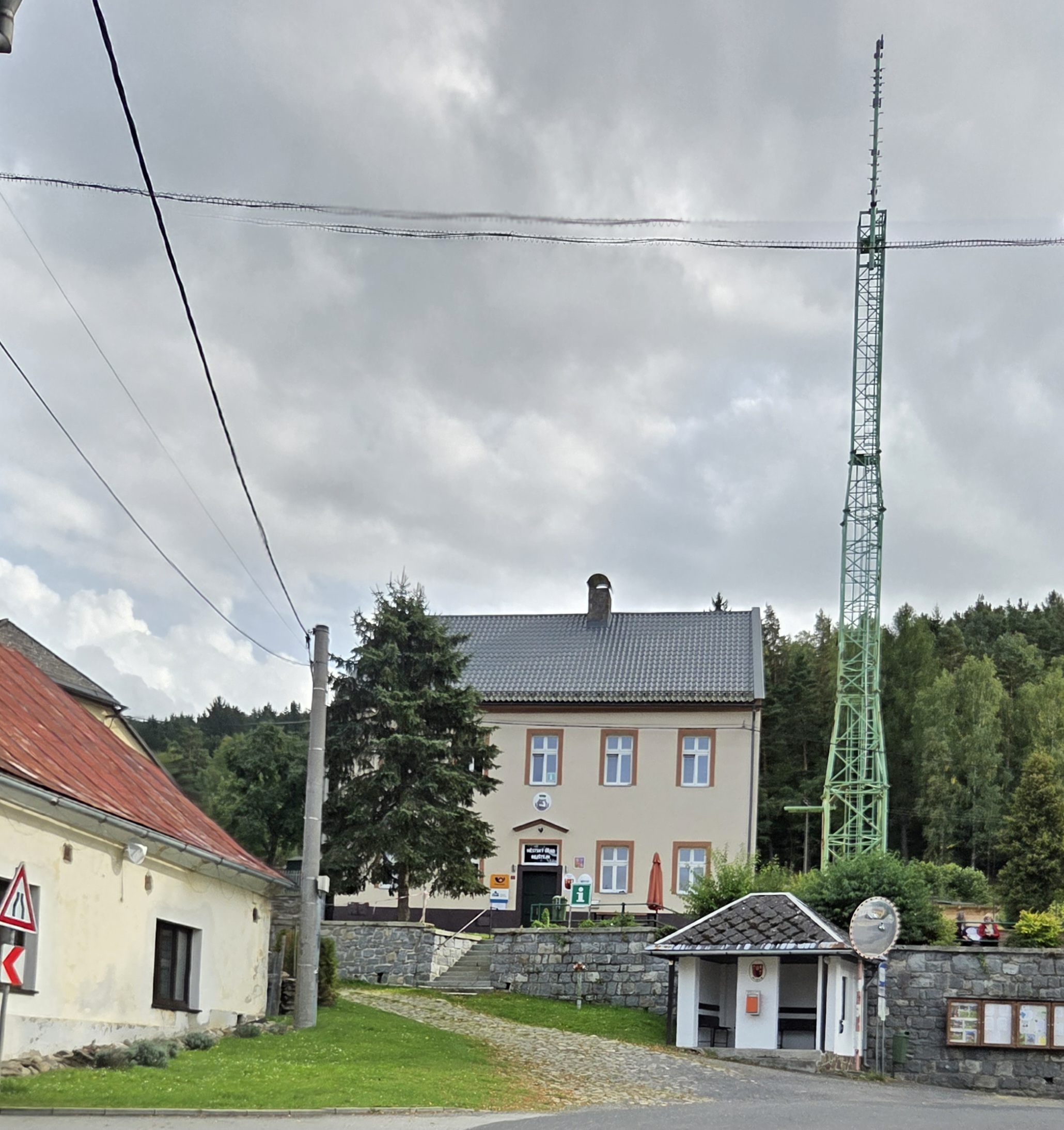 Rejštejn - městský úřad foto 4