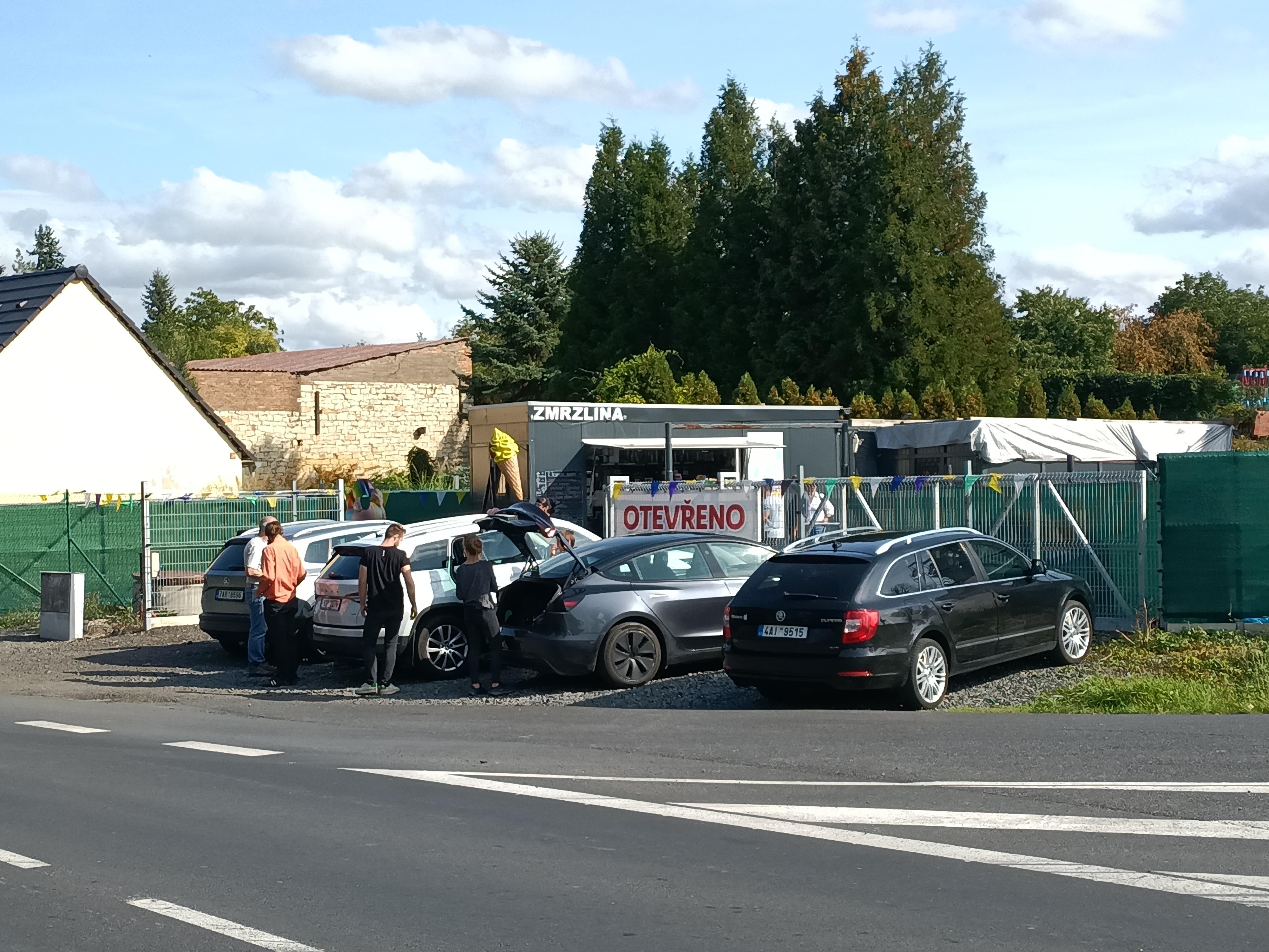 U Vesnické buchty - Zmrzlina foto 3