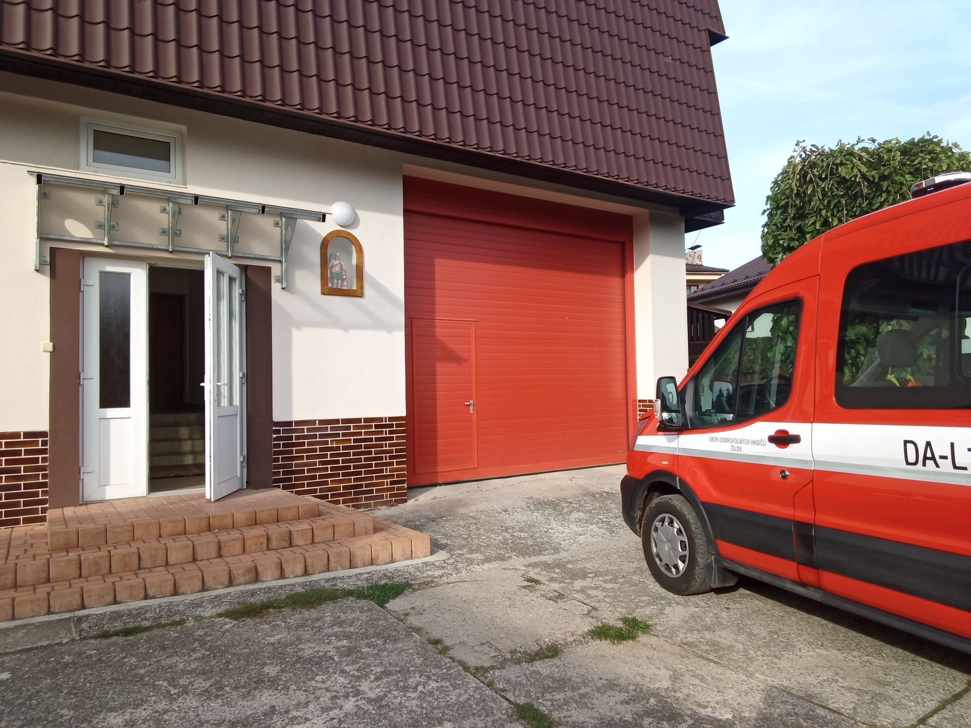 SH ČMS - Sbor dobrovolných hasičů Stýskaly foto 2