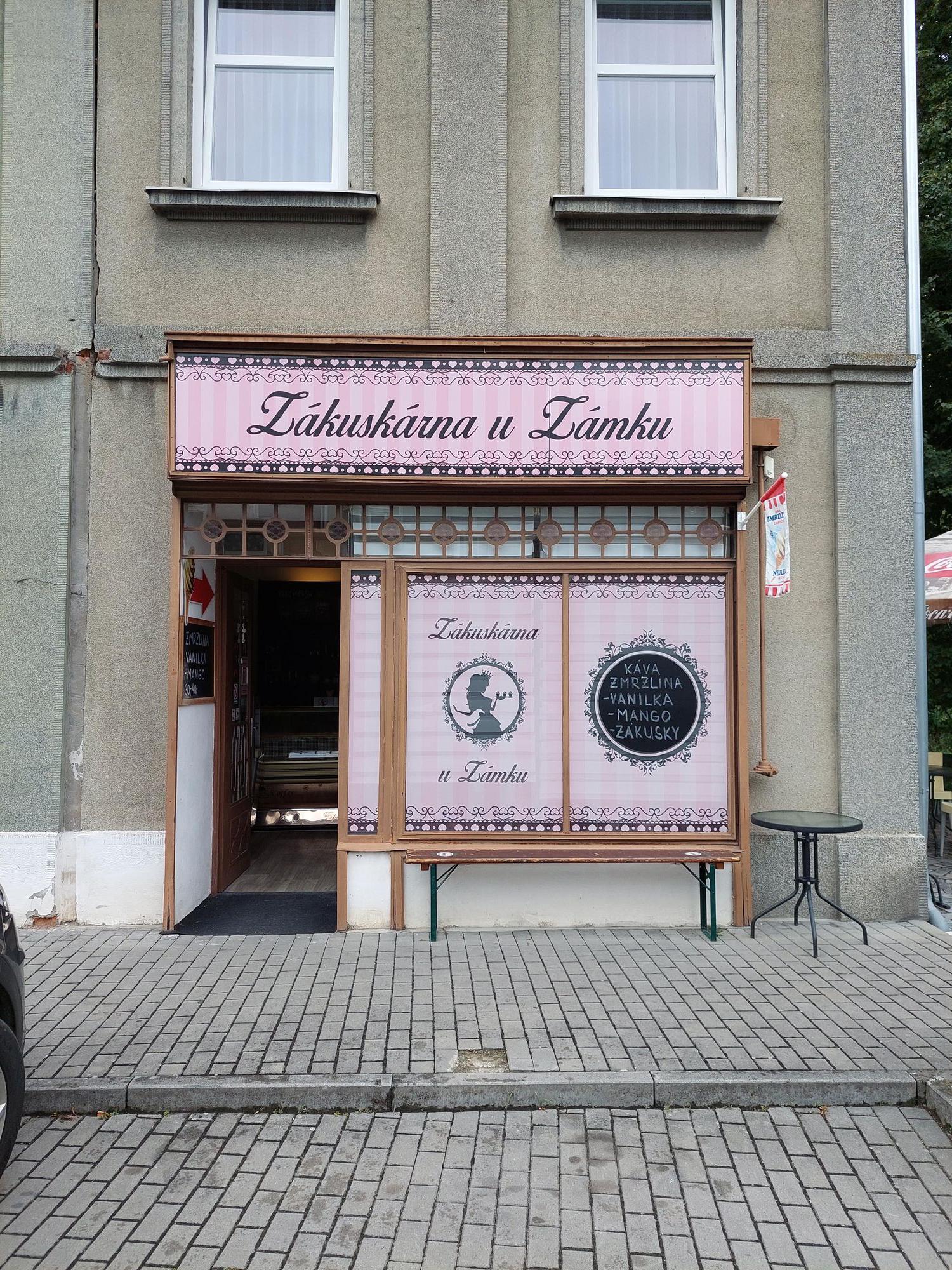 Zákuskárna u Zámku foto 3